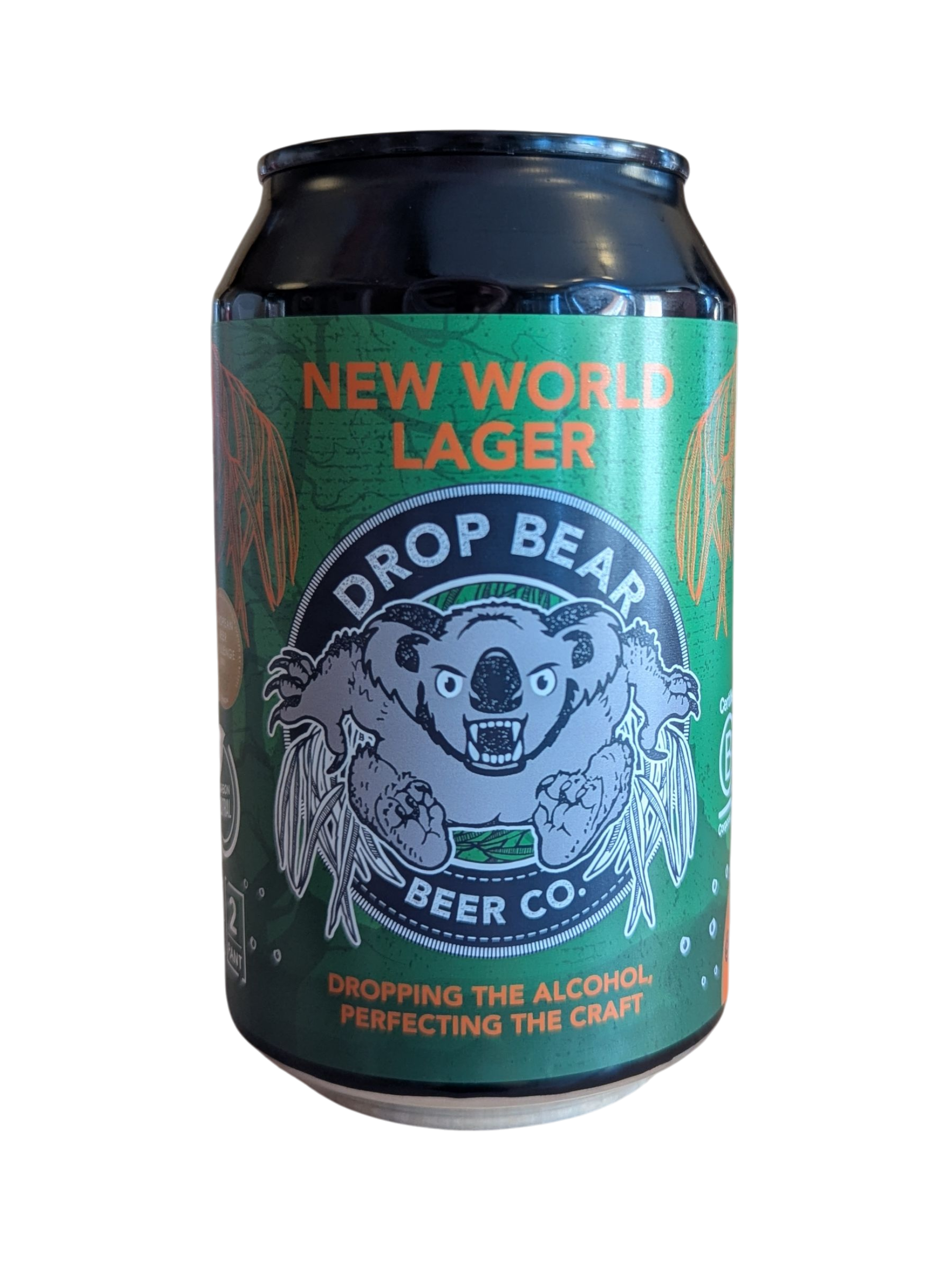 New World Lager