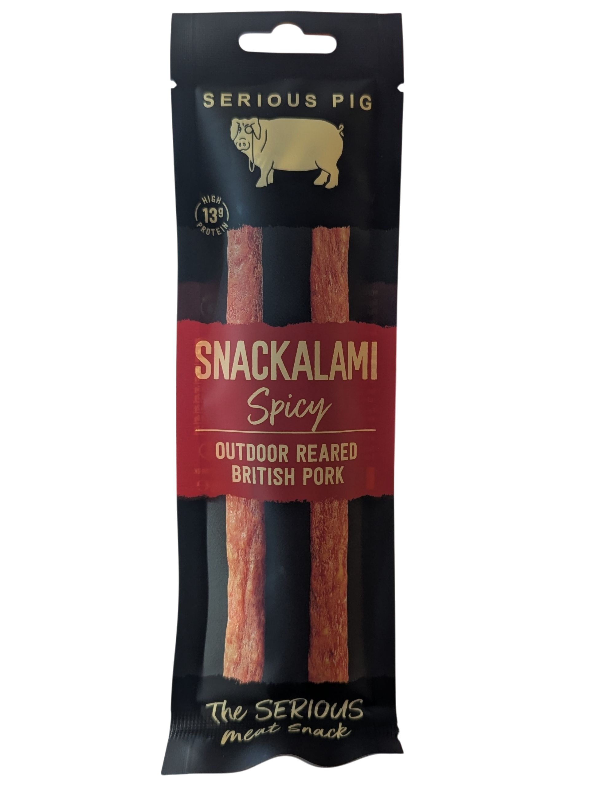 Snackalami Spicy