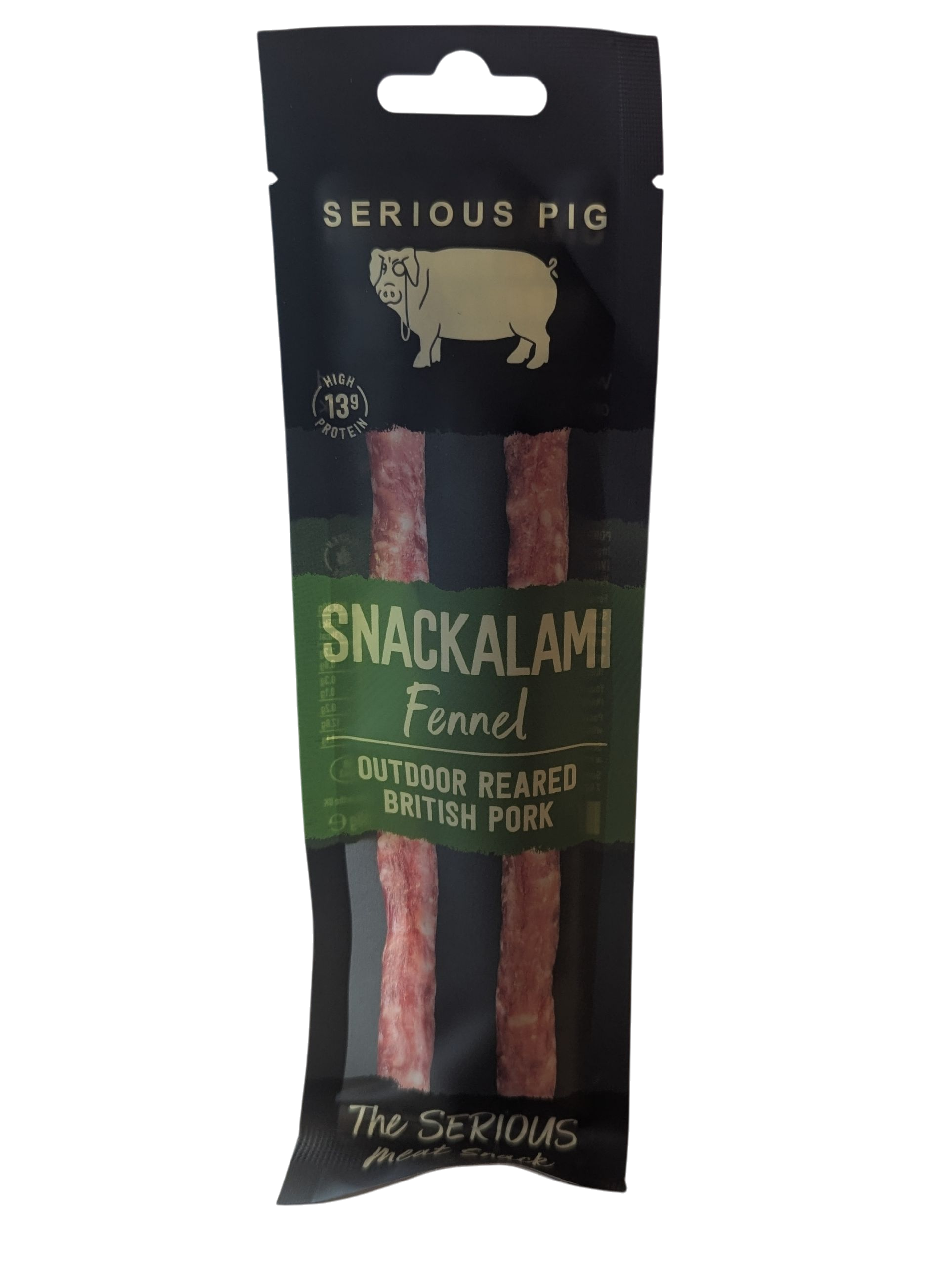Snackalami Fennel