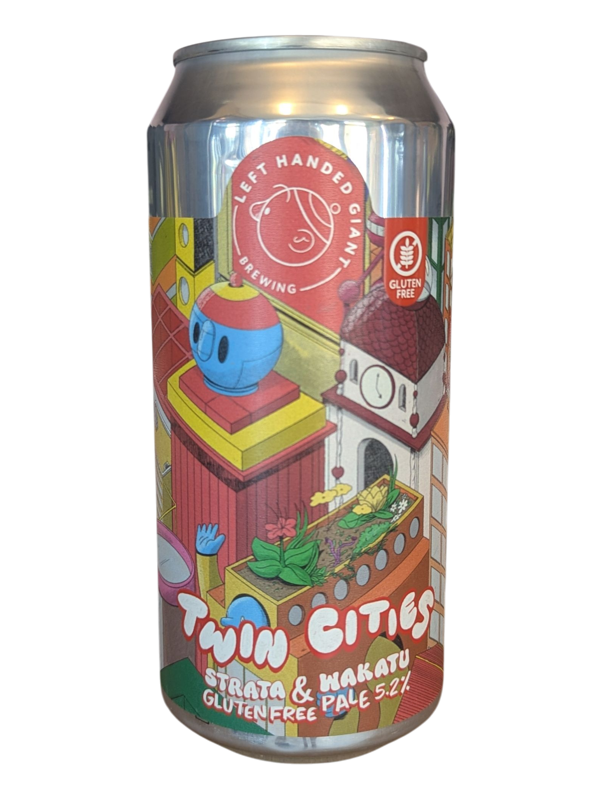 Twin Cities: Strata & Wakatu
