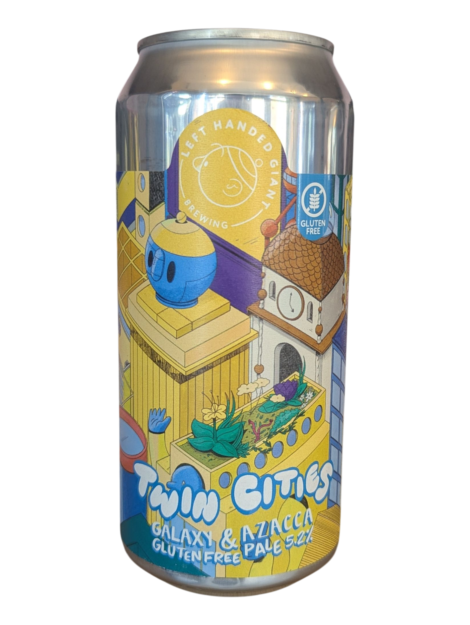 Twin Cities: Galaxy & Azacca