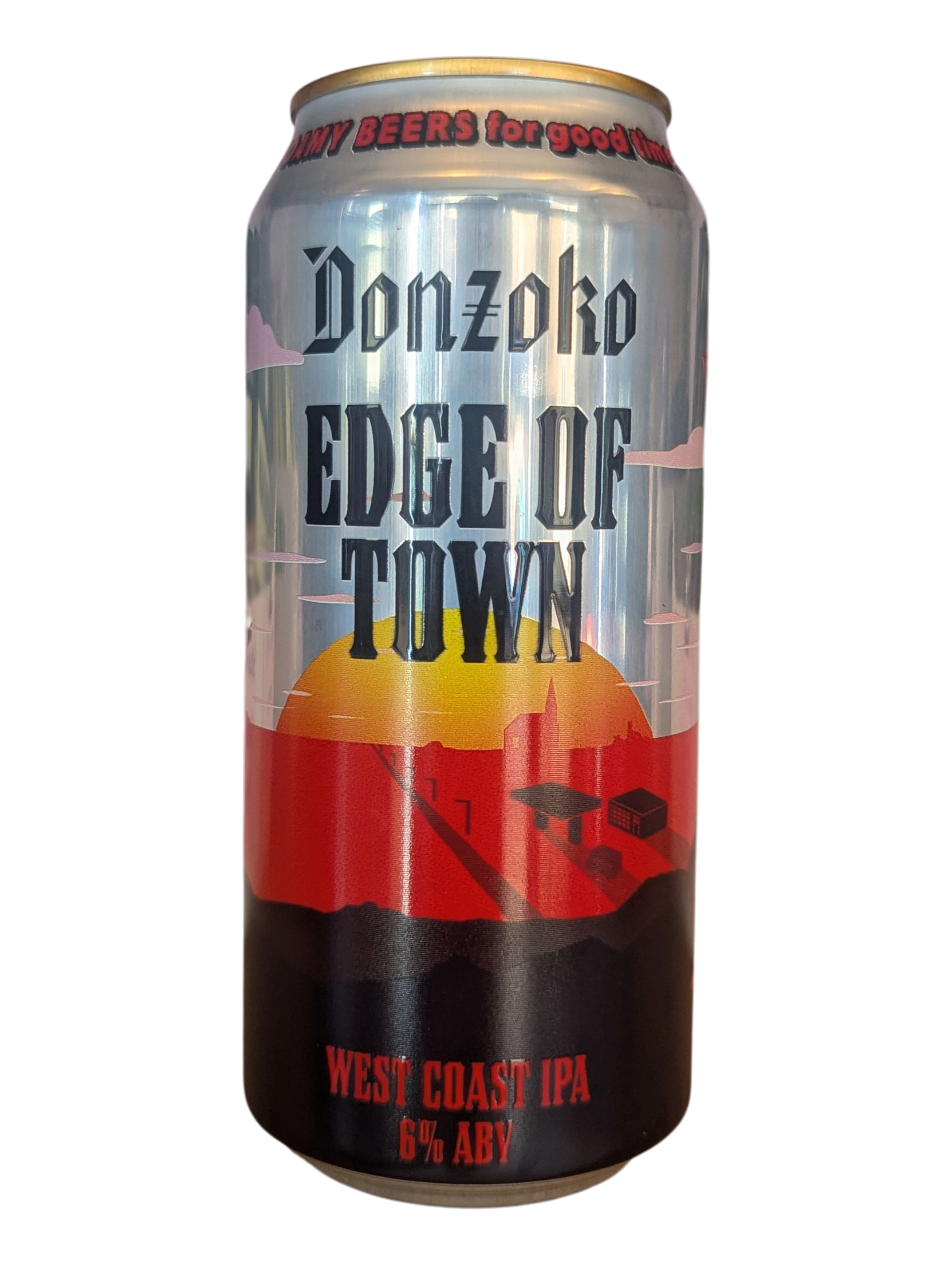 Edge Of Town