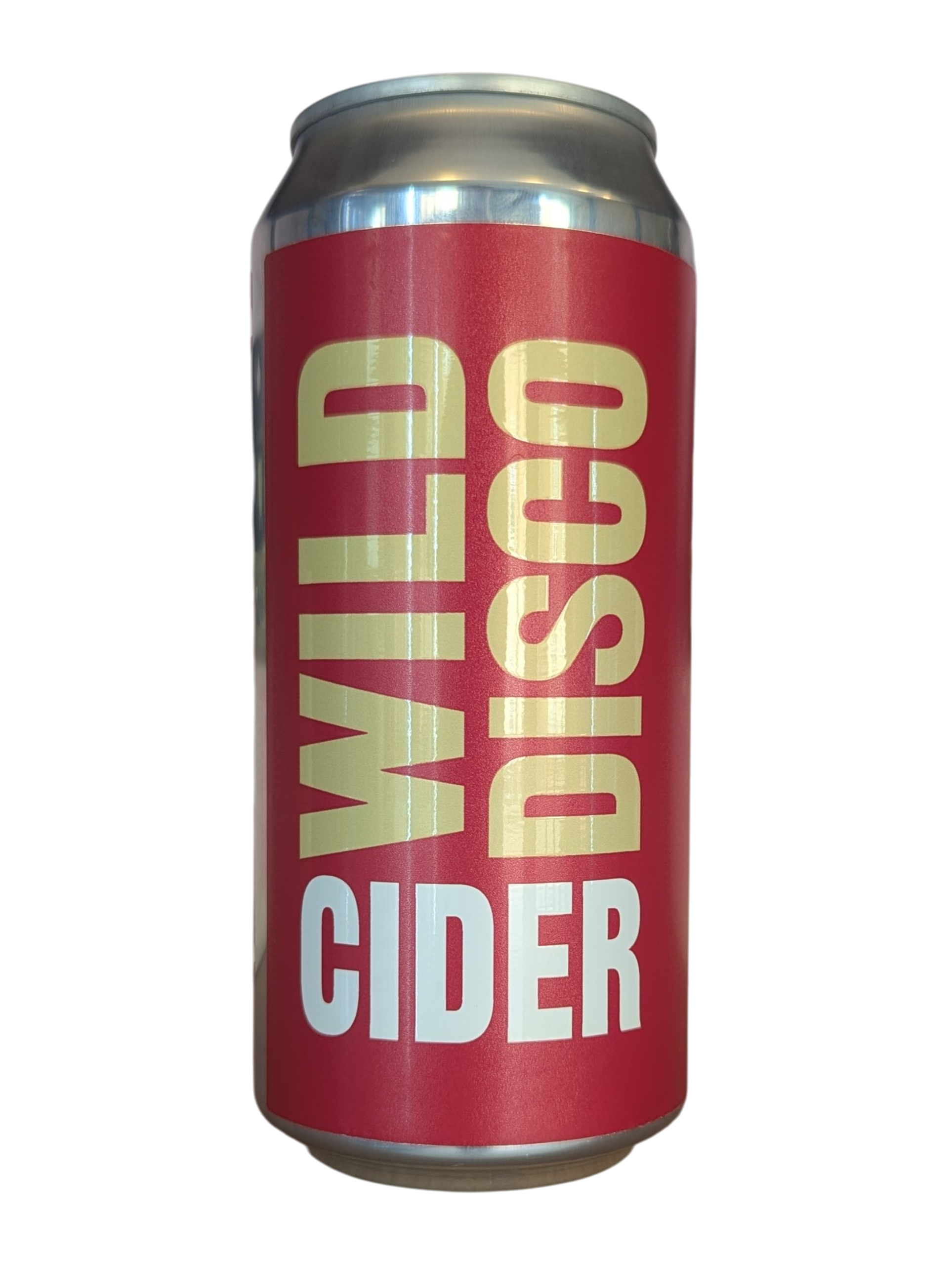 Wild Disco Cider