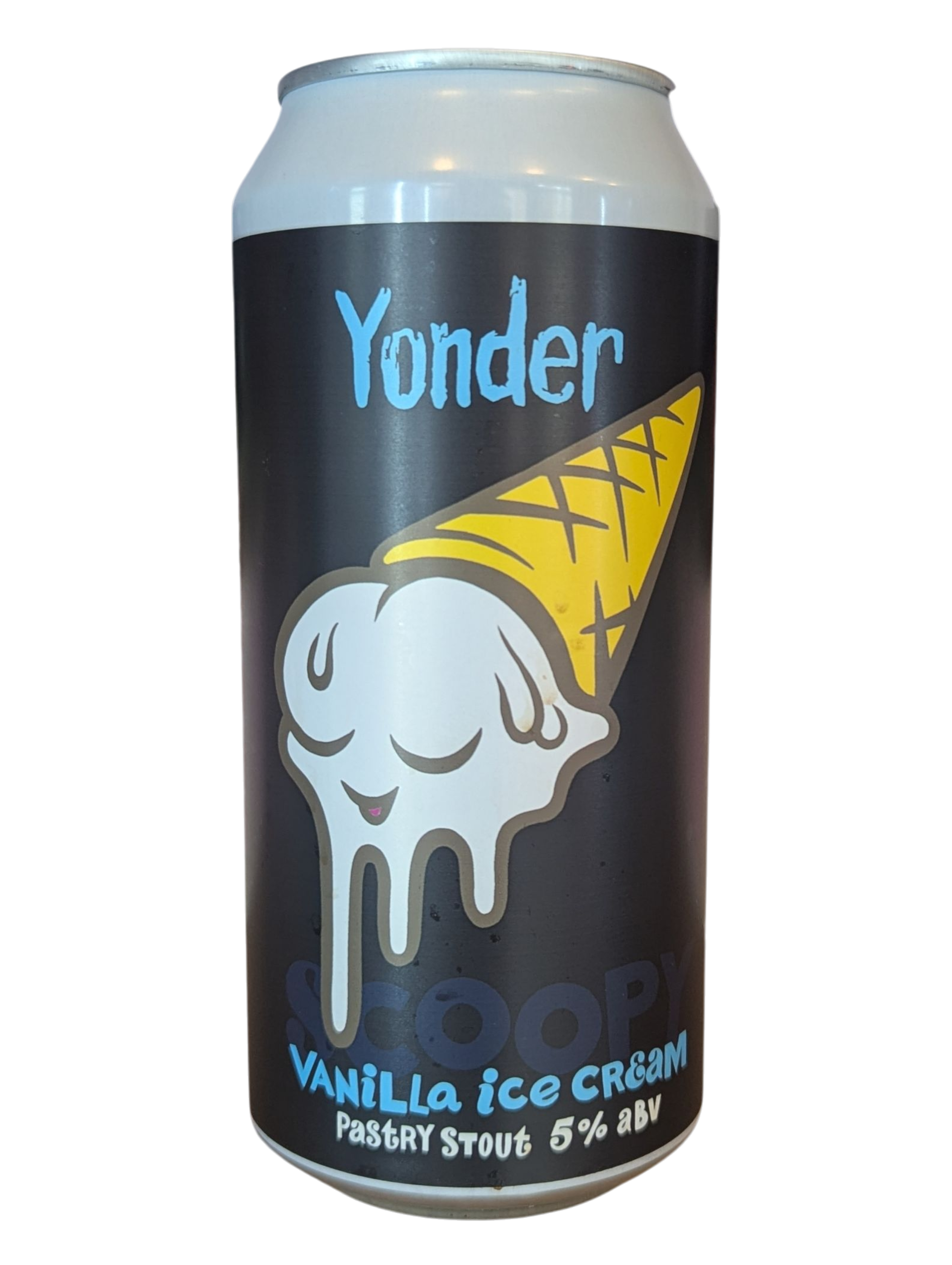 Vanilla Ice Cream Pastry Stout