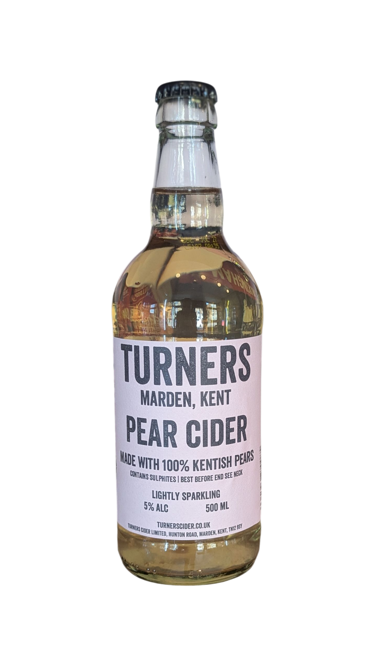 Pear Cider