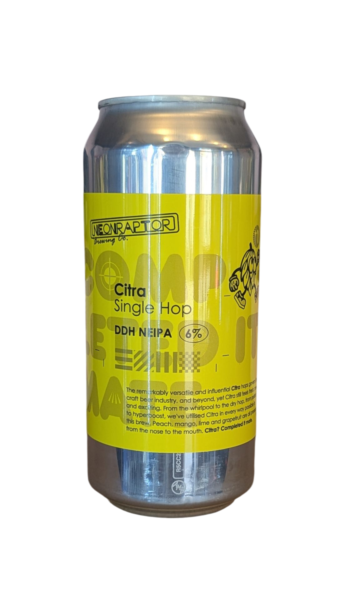 Citra? Completed It Mate