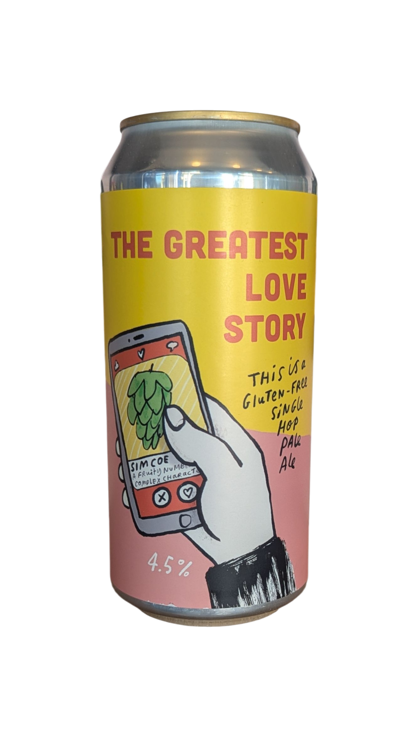 The Greatest Love Story
