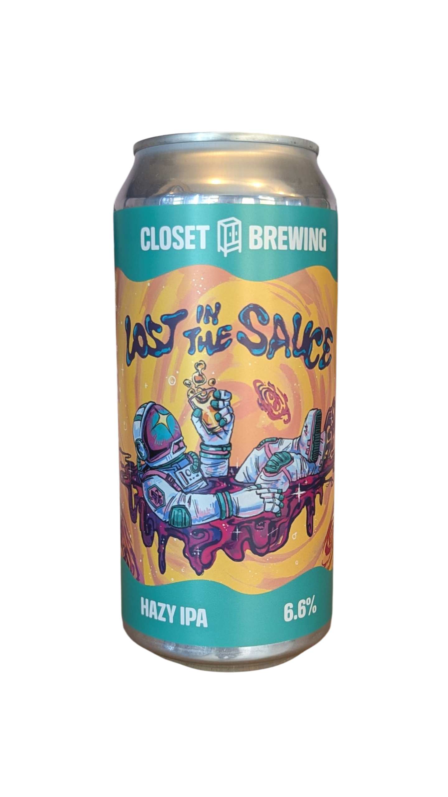 Lost In The Sauce