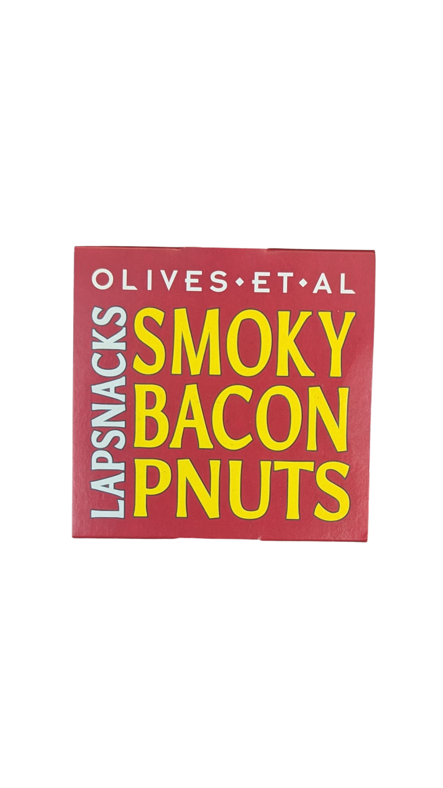 Smoky Bacon Peanuts