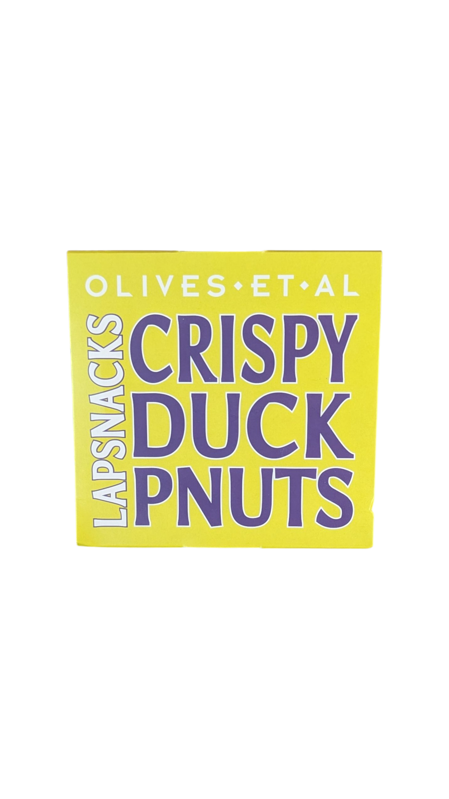 Crispy Duck Peanuts