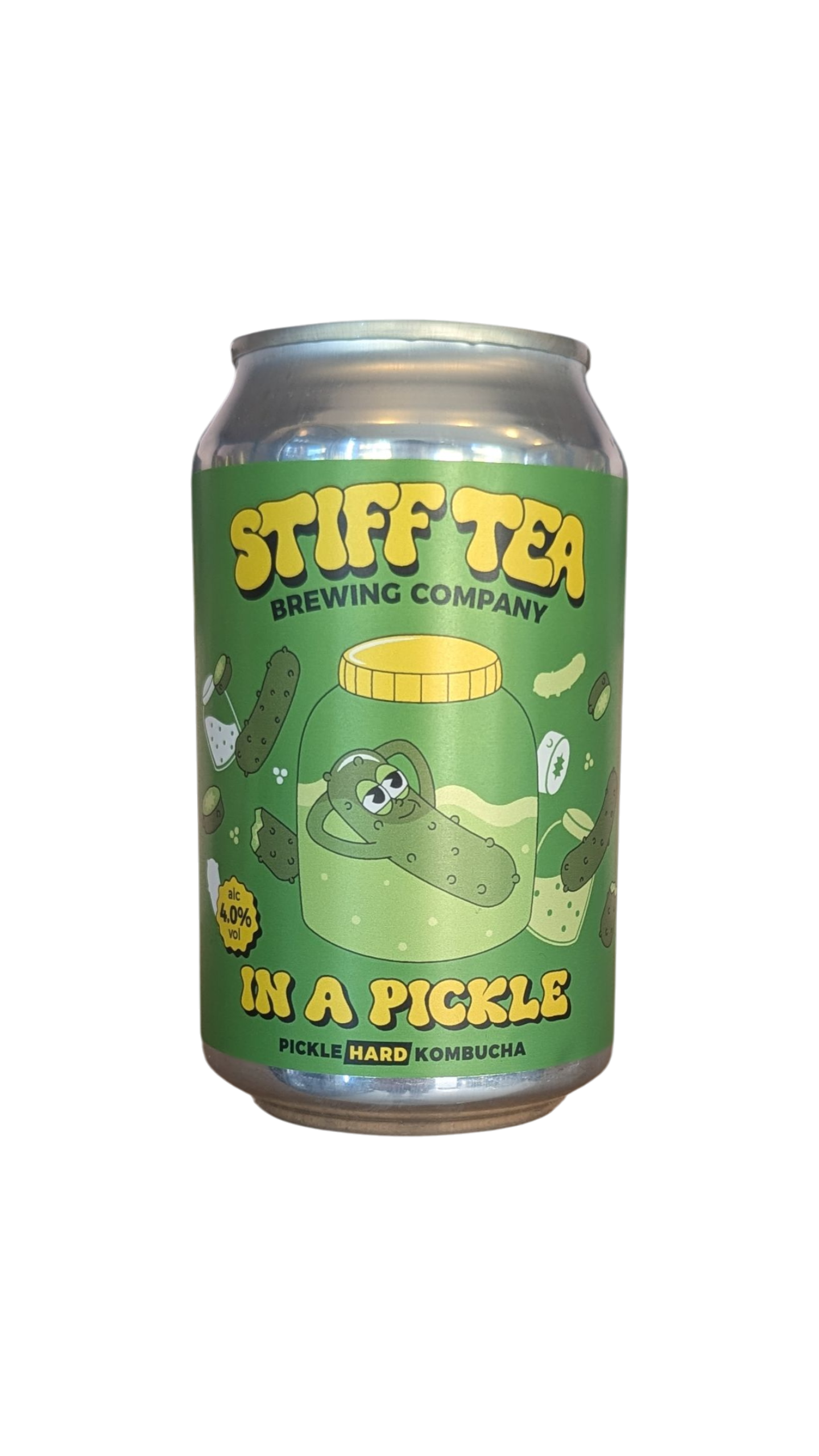 In A Pickle