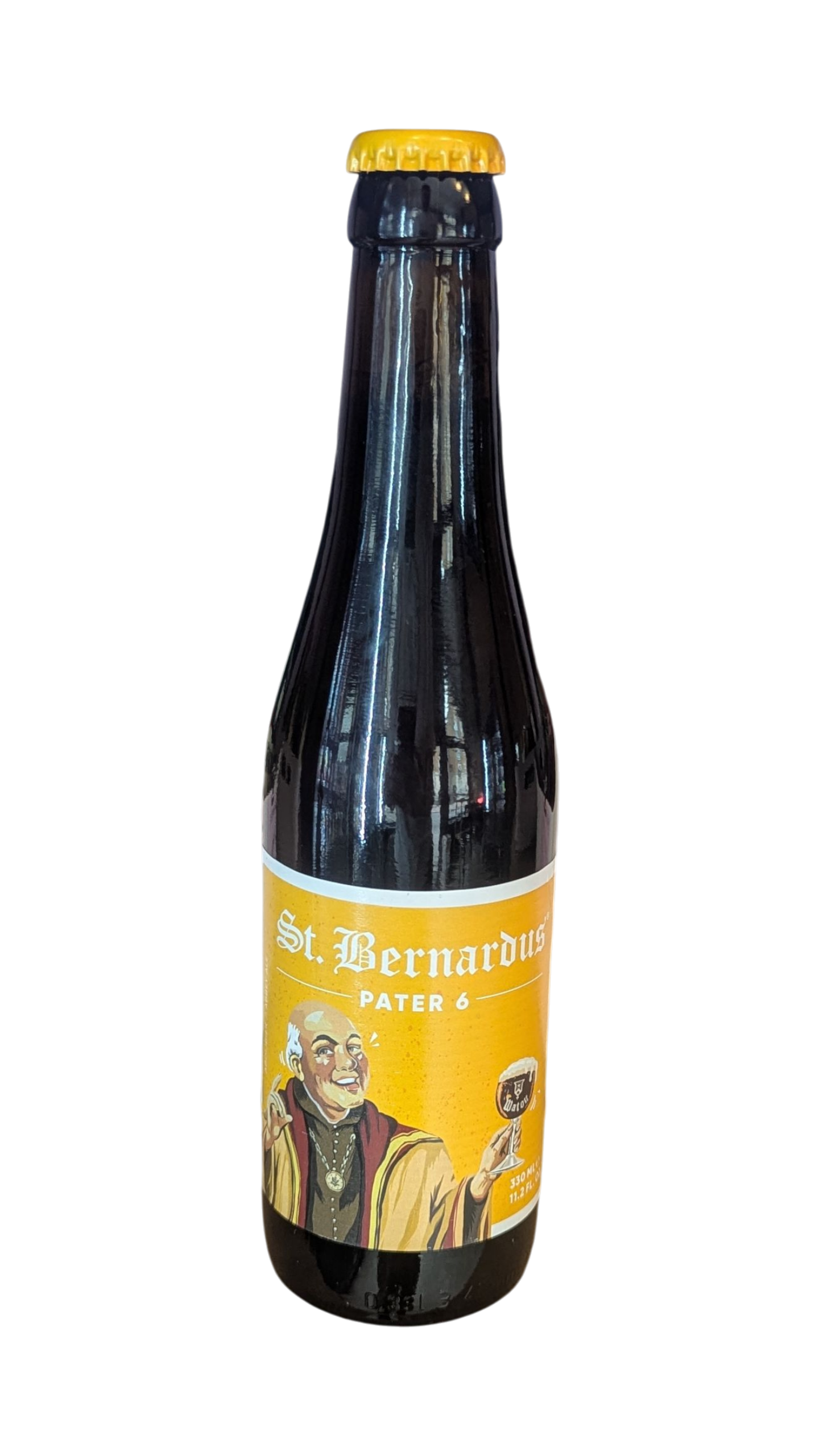 St Bernardus Pater 6