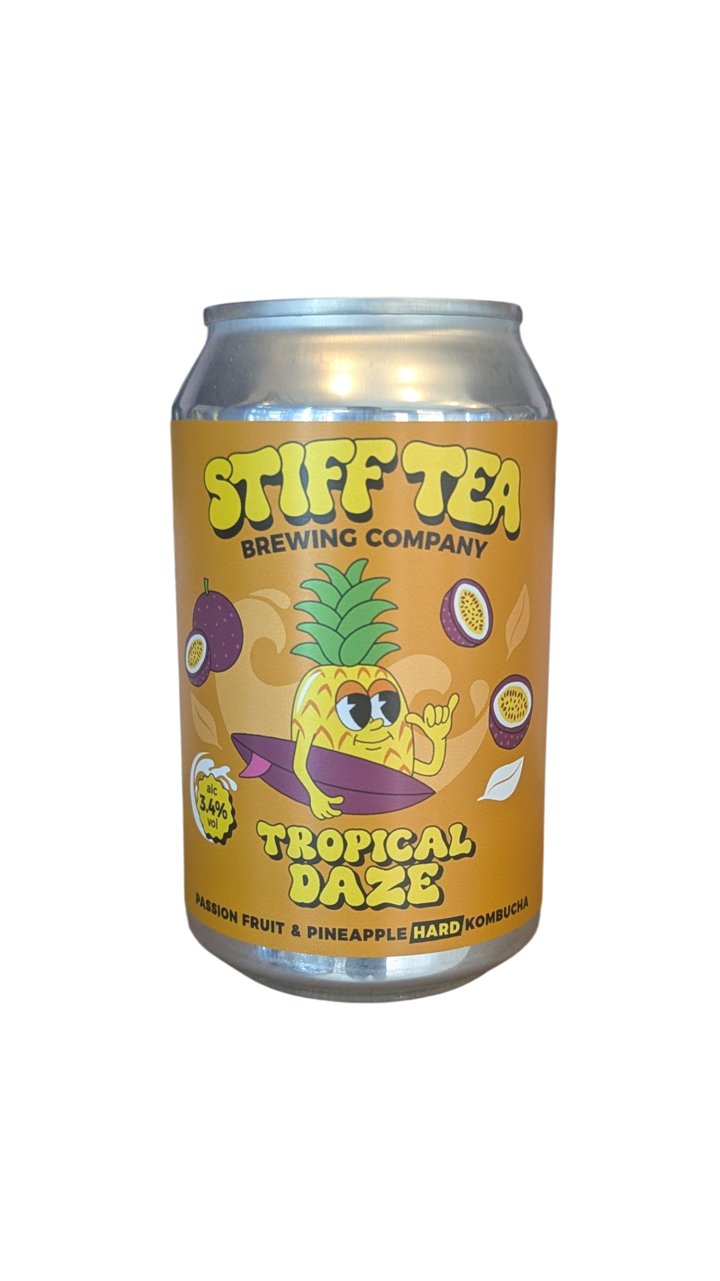 Tropical Daze