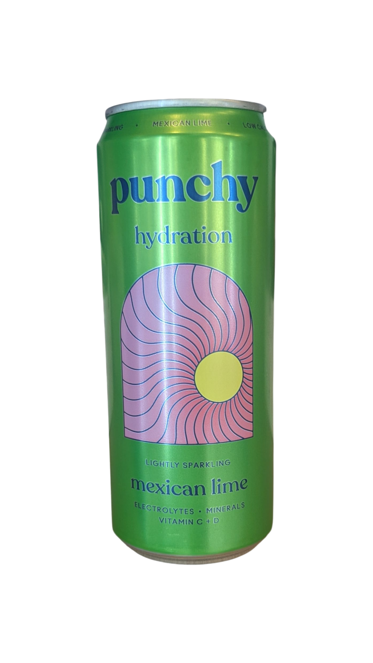Punchy Hydration - Mexican Lime