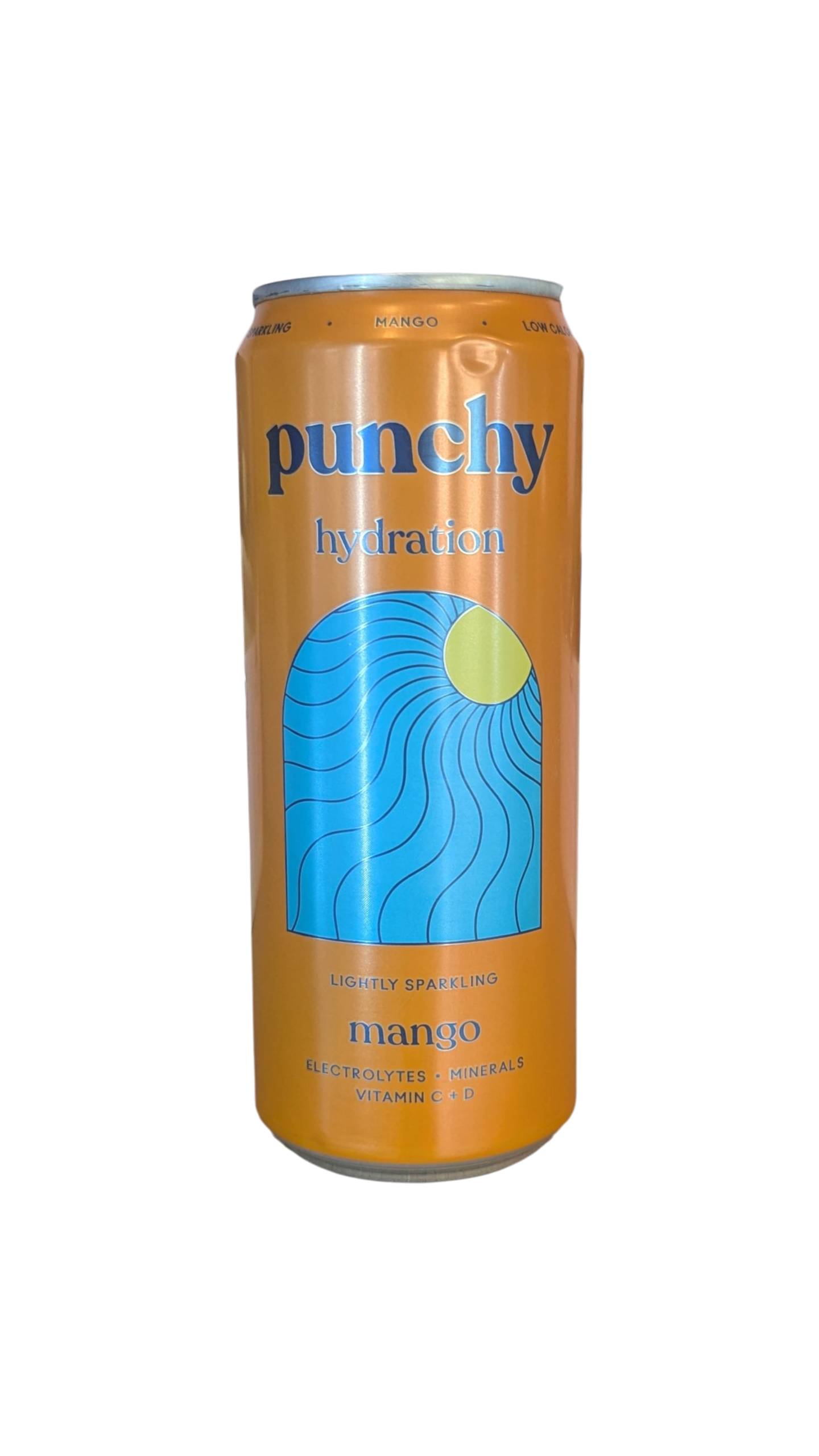 Punchy Hydration - Mango