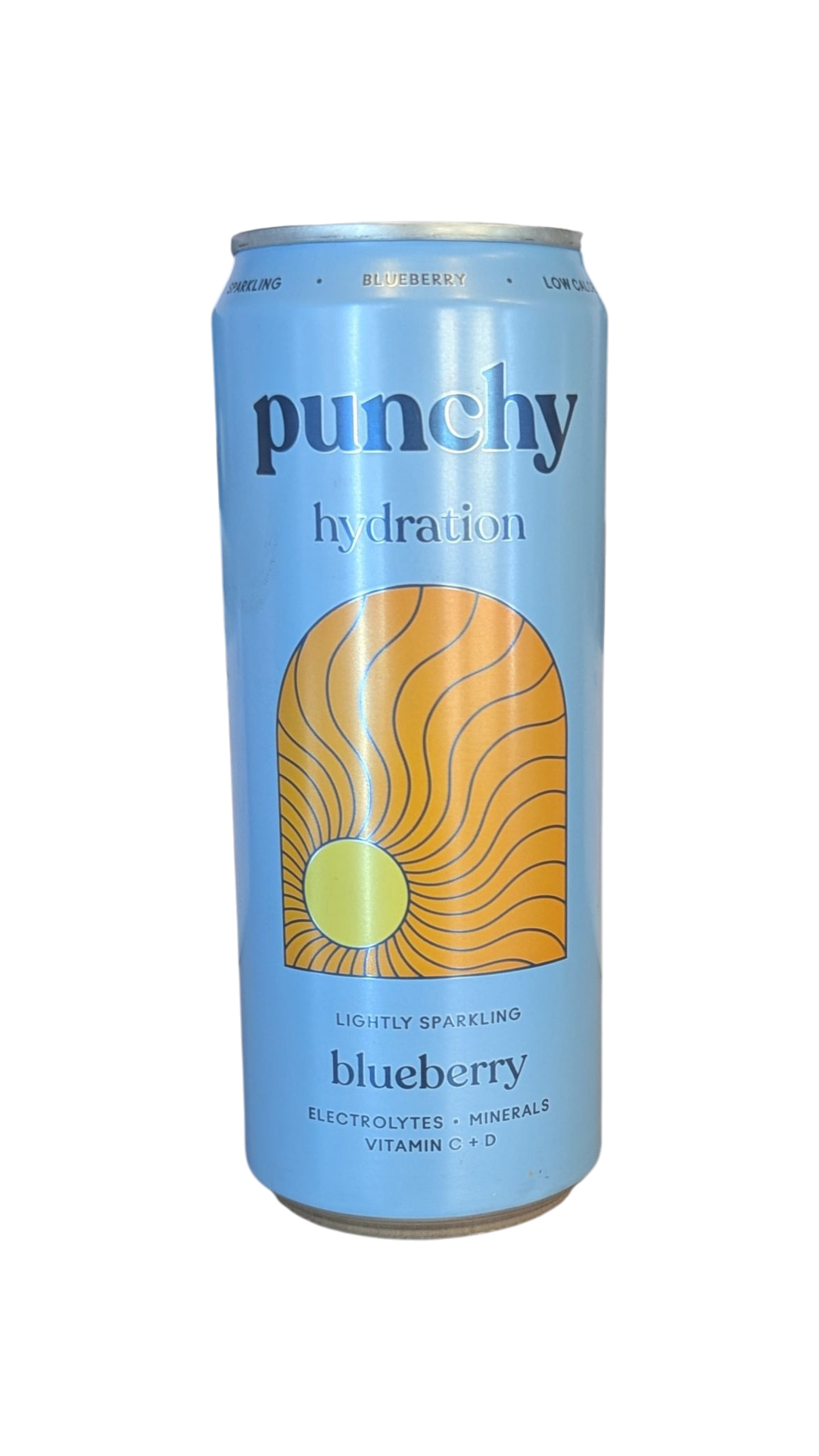 Punchy Hydration - Blueberry