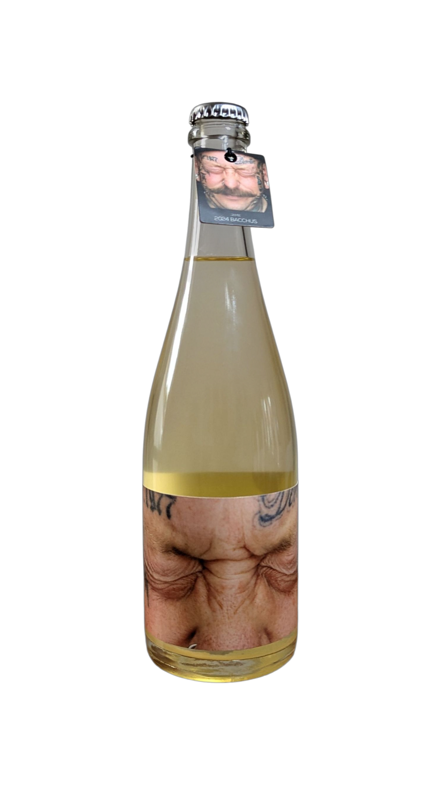 Jamie' 2024 Bacchus Nat Fizz