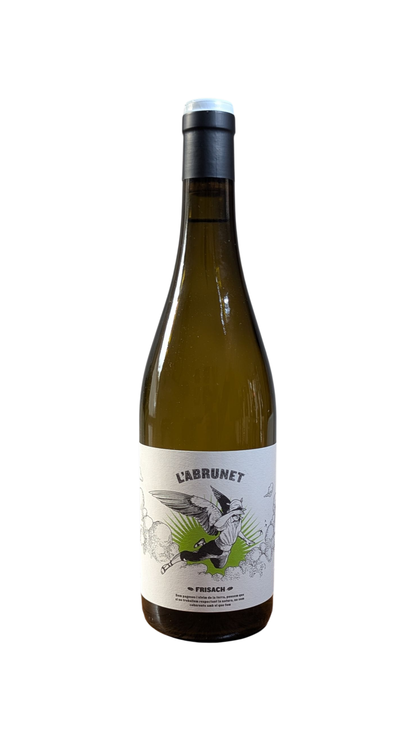 L'Abrunet Blanc 2023