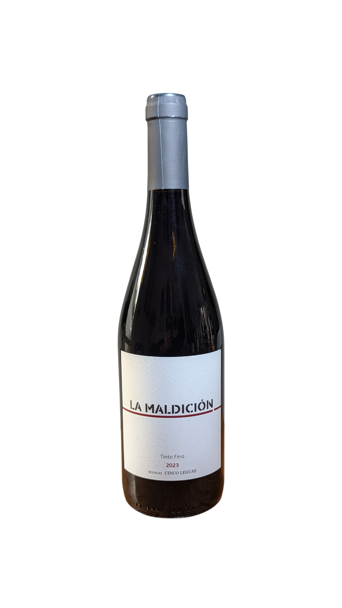 La Maldicion Tinto De Valdilecha 2023