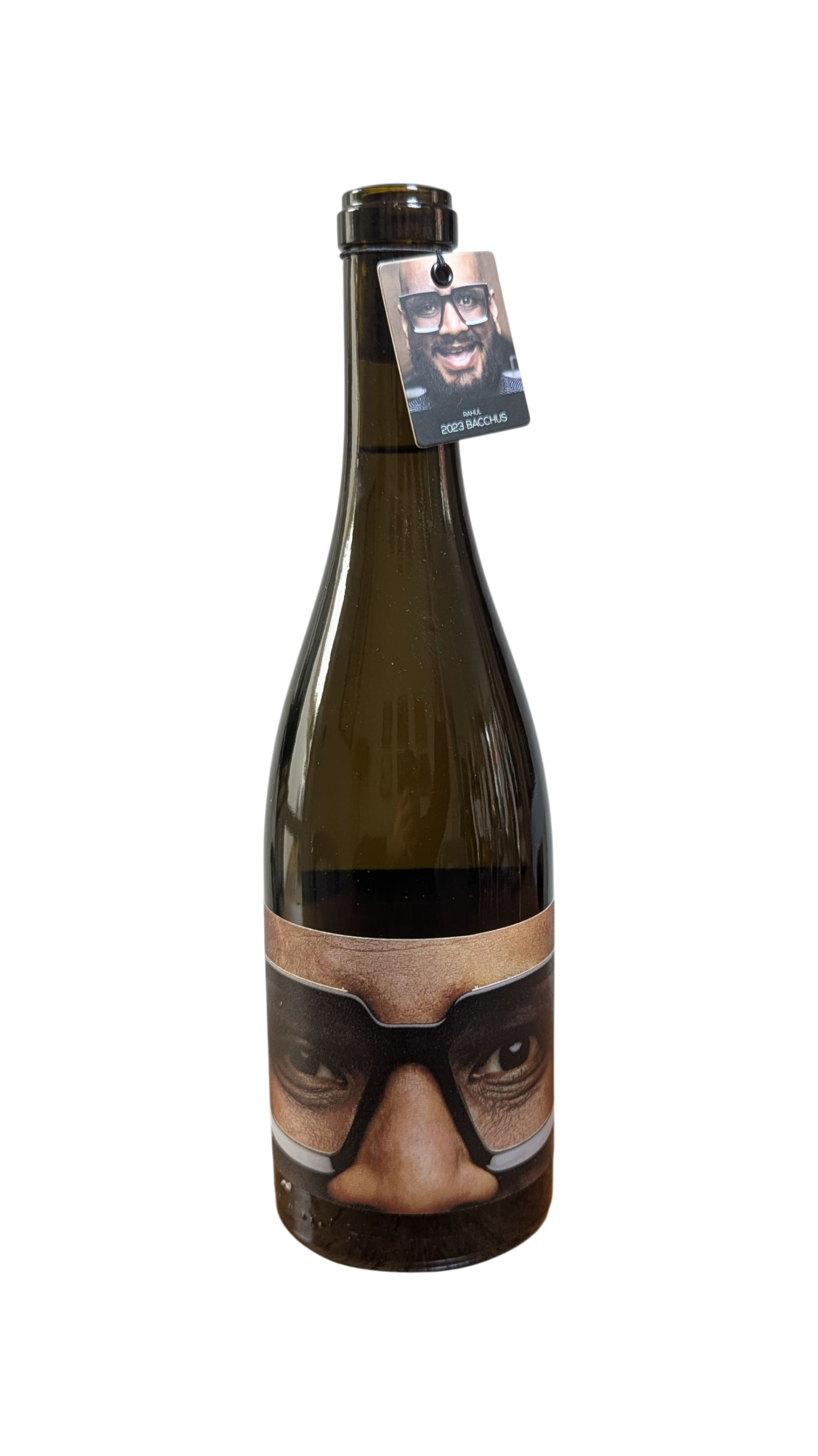 Rahul' 2023 Skin Contact Bacchus