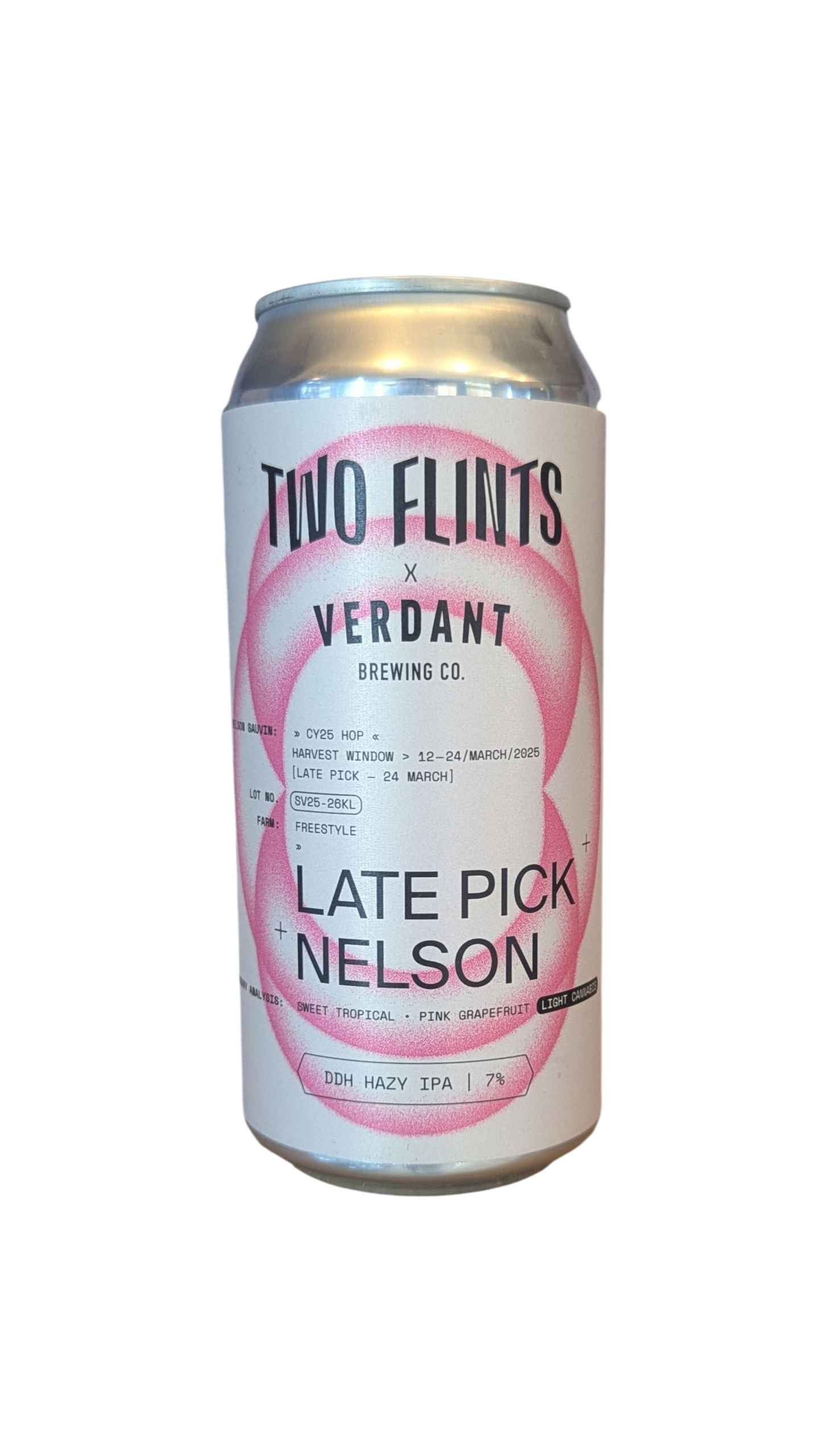 Late Pick Nelson