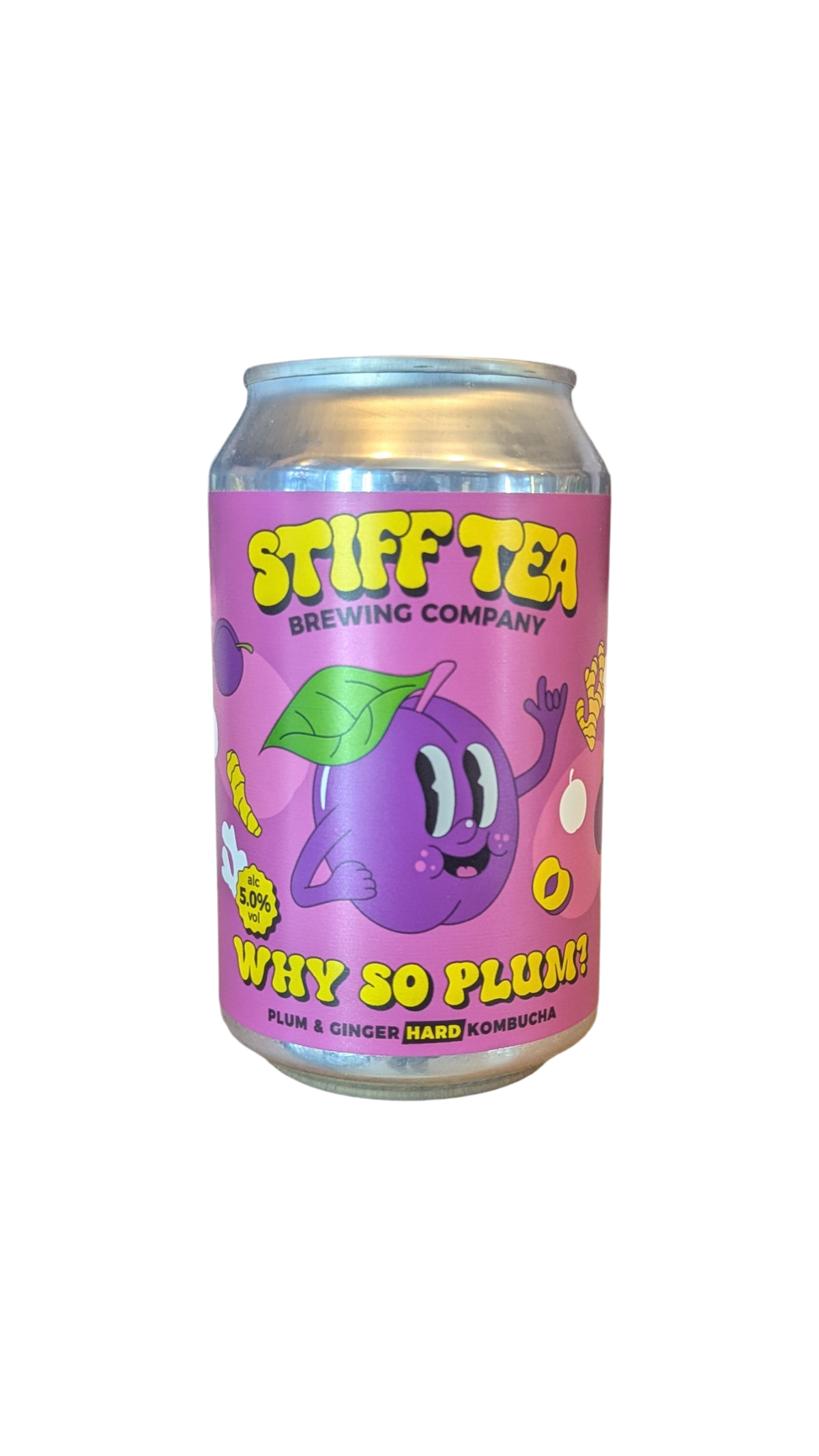 Why So Plum?