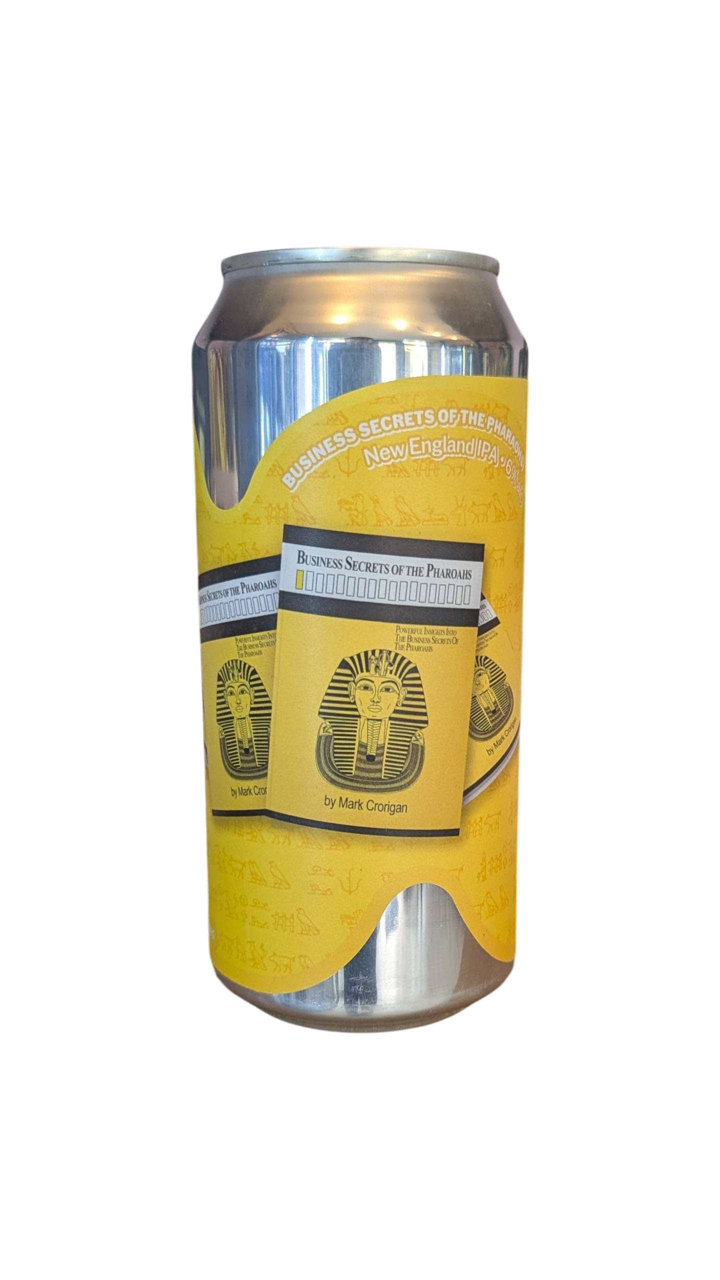 Business Secrets of the Pharoahs