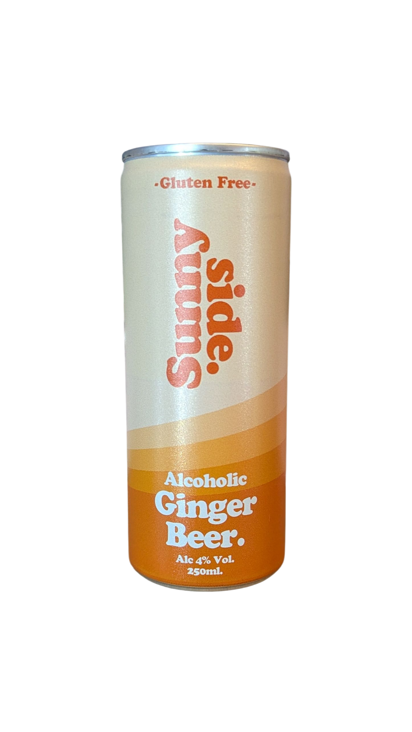 Sunnyside Alcoholic Ginger Beer