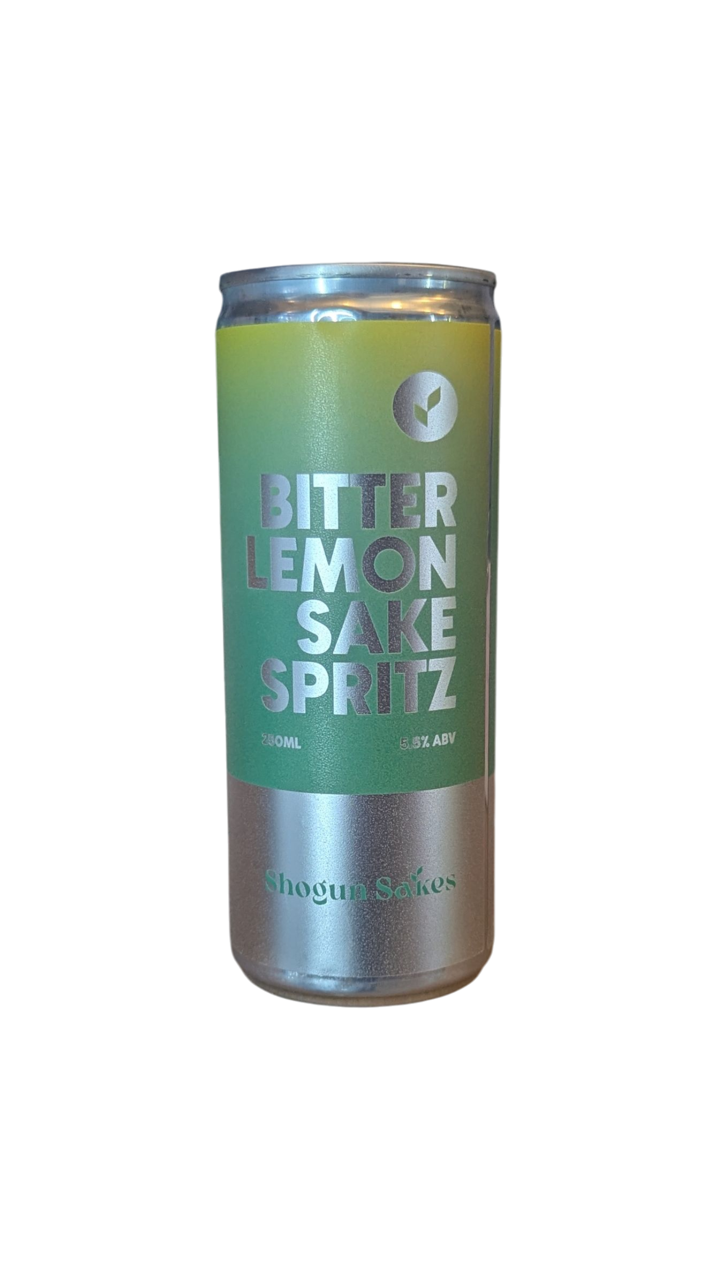 Bitter Lemon Sake Spritz