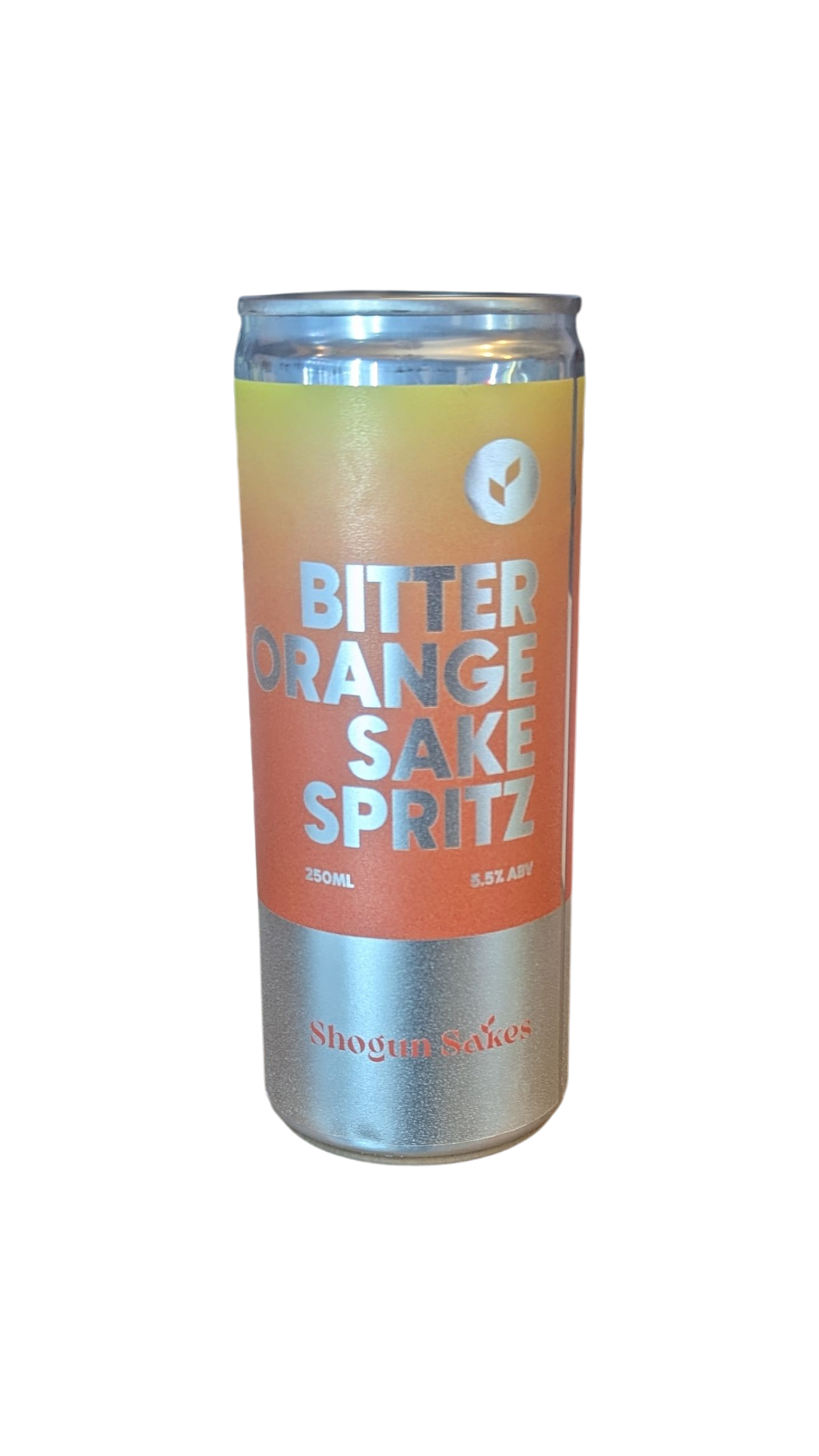 Bitter Orange Sake Spritz