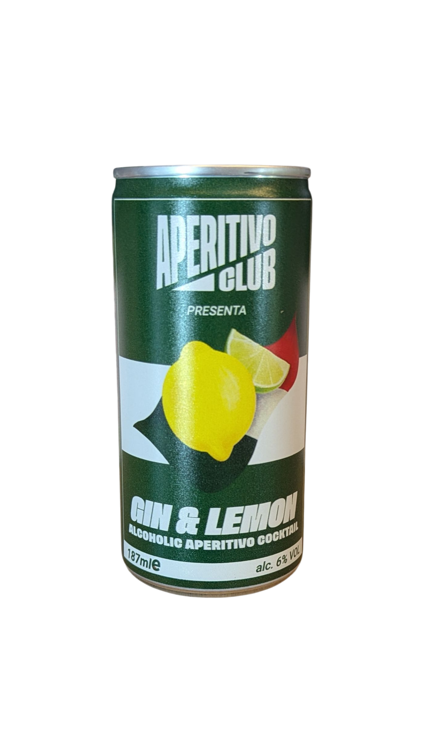 Gin and Lemon