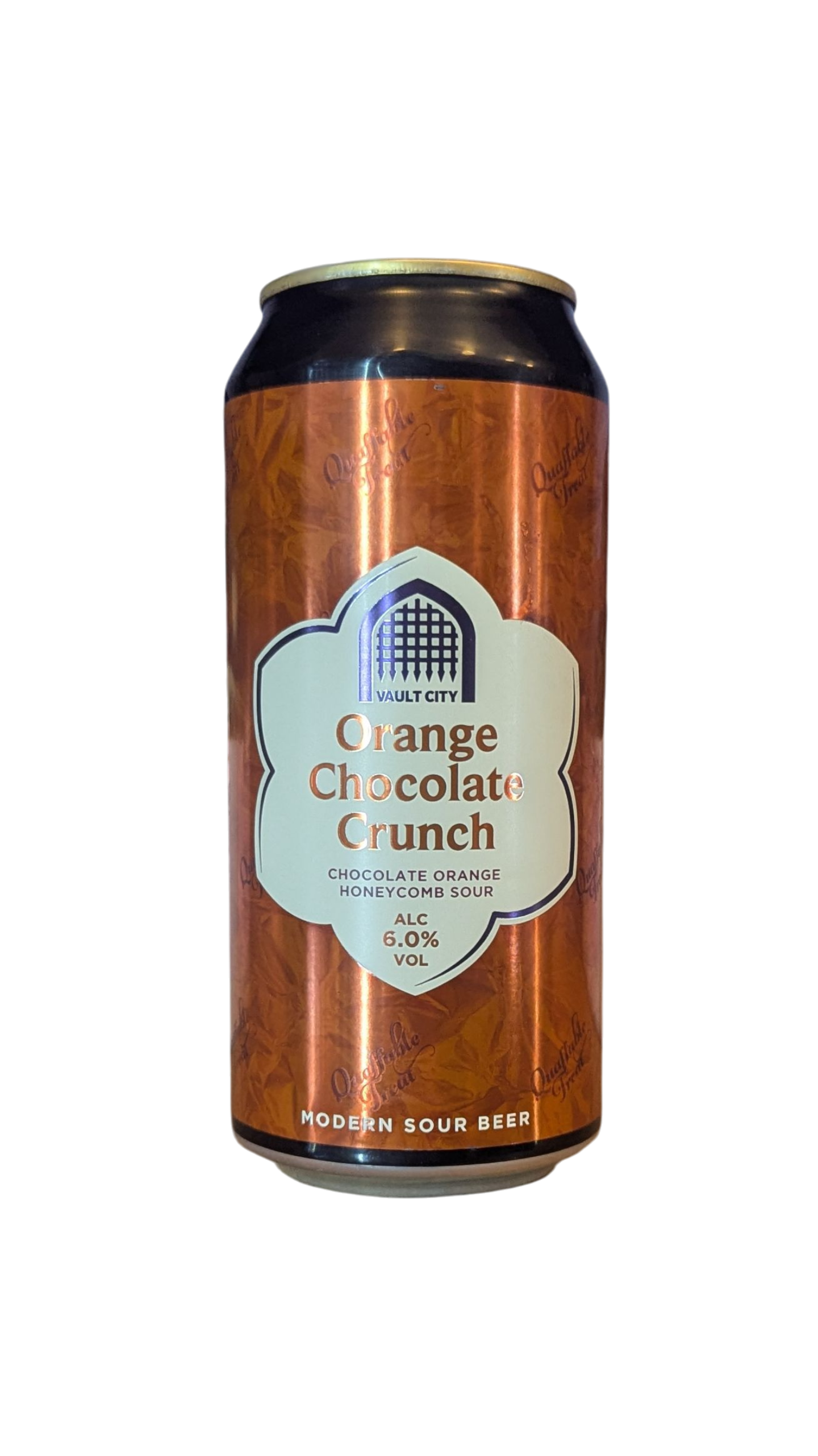 Orange Chocolate Crunch
