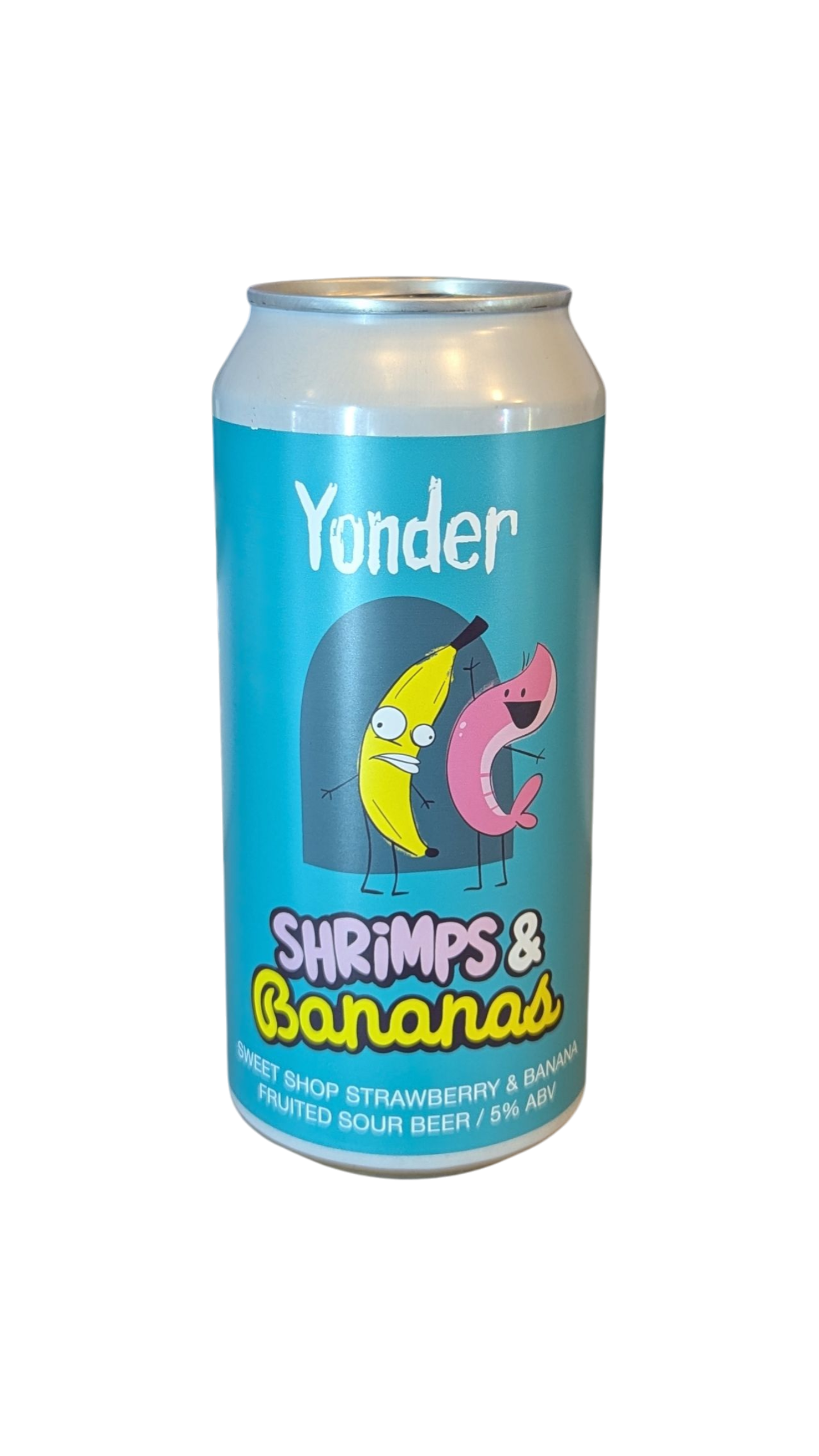 Shrimps and Bananas