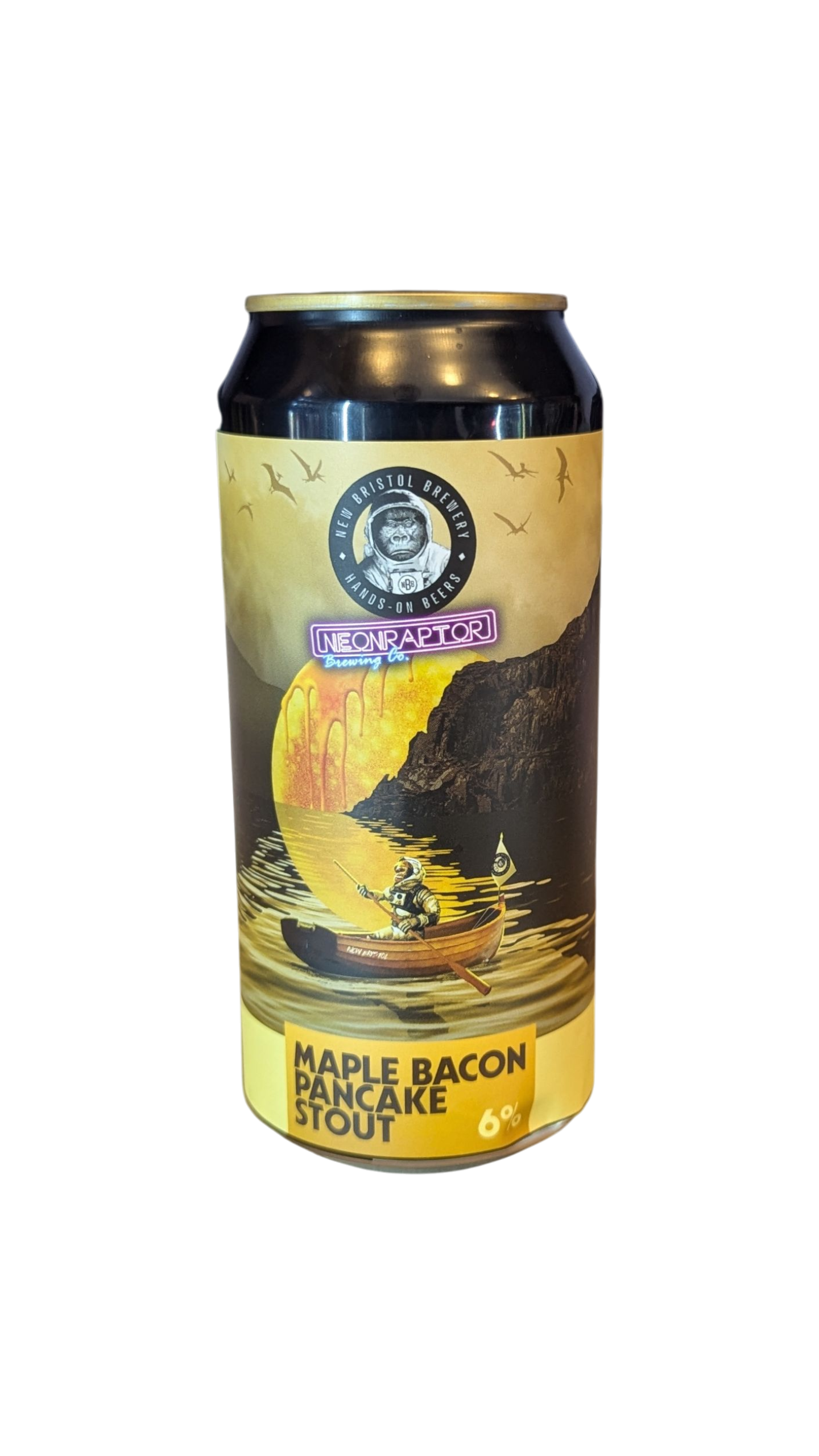 Maple Bacon Pancake Stout