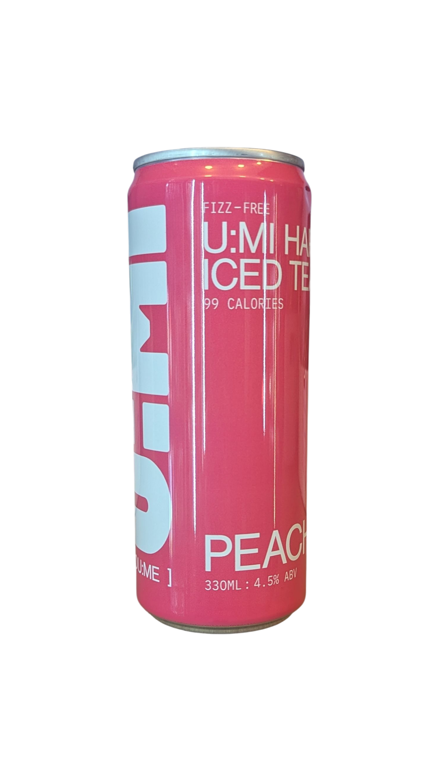 U:MI Peach Hard Iced Tea
