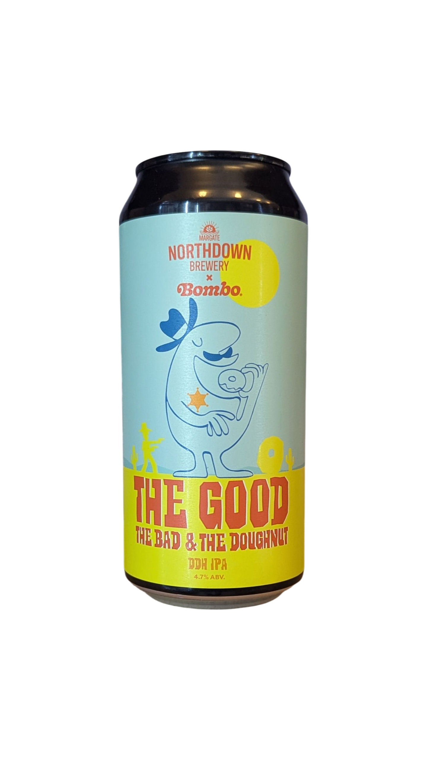 The Good, The Bad & The Doughnut