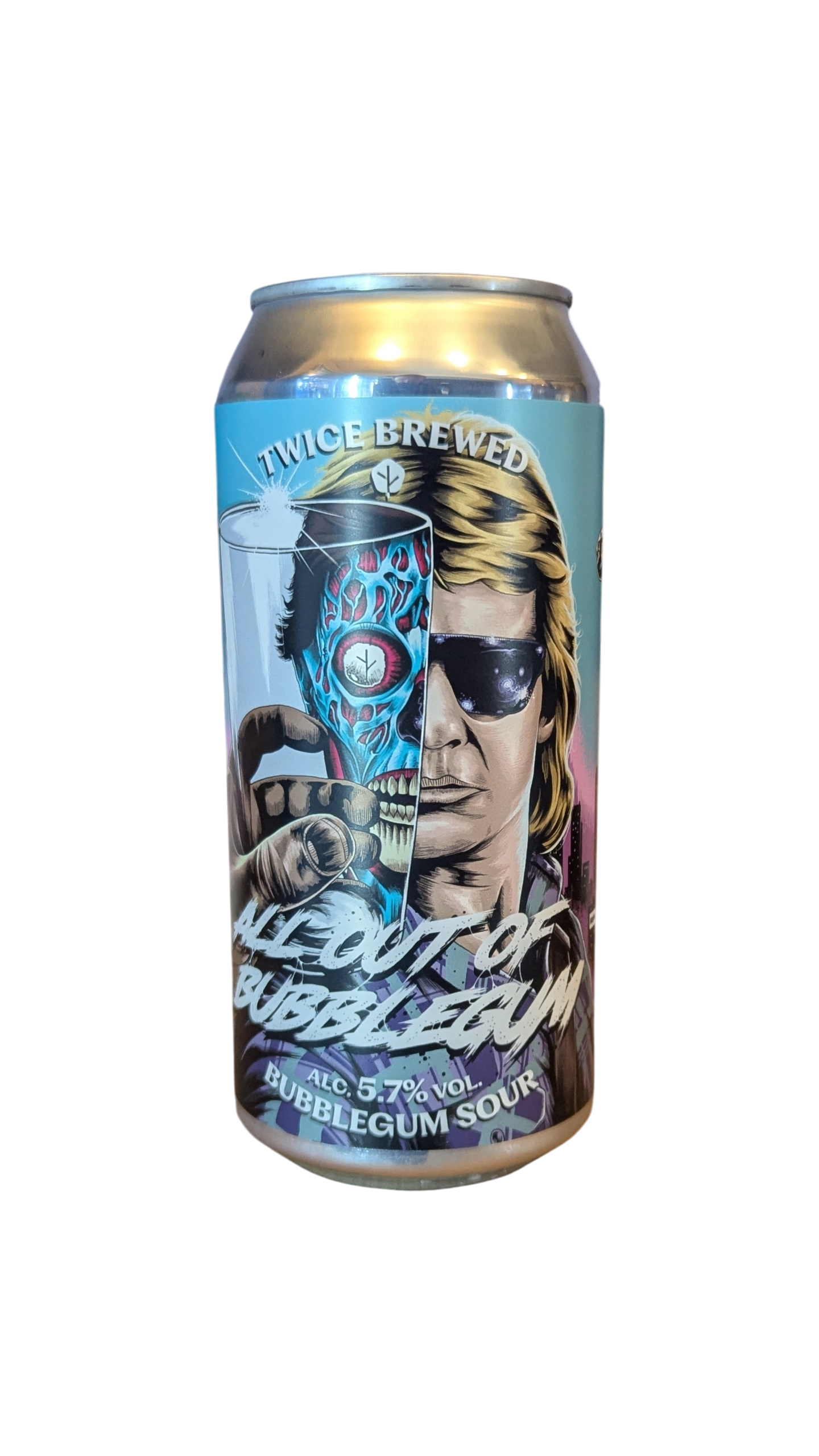 All Out Of Bubblegum