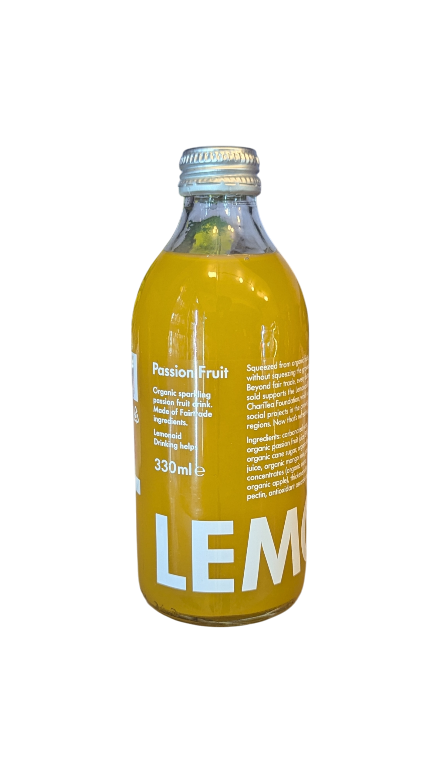 Lemonaid - Passion Fruit