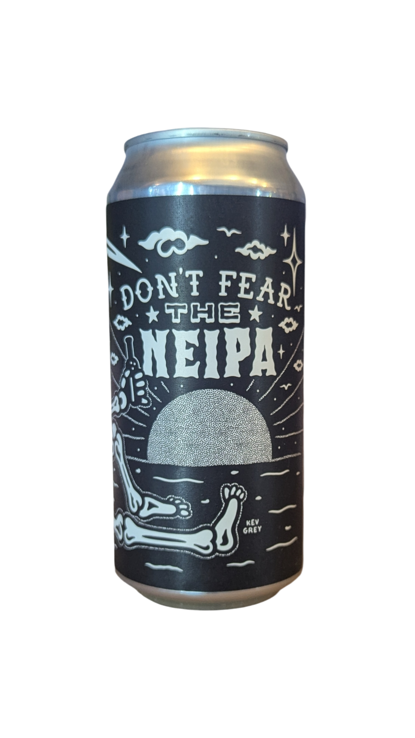 Don’t Fear The NEIPA