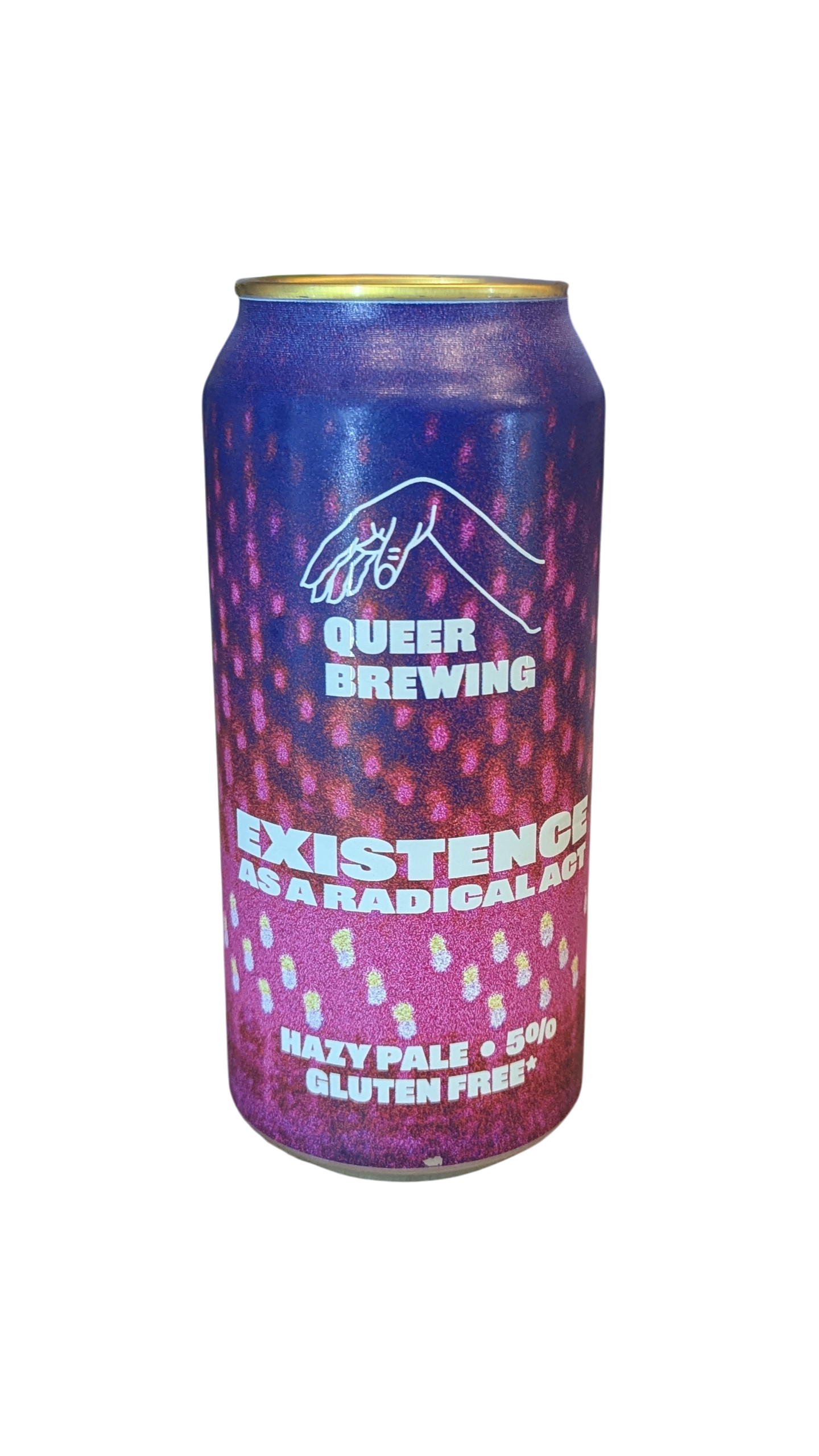 Existence As A Radical Act