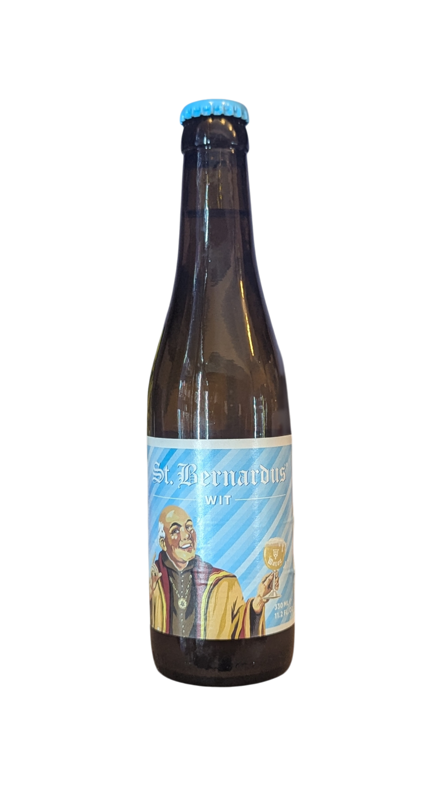 St Bernardus Wit