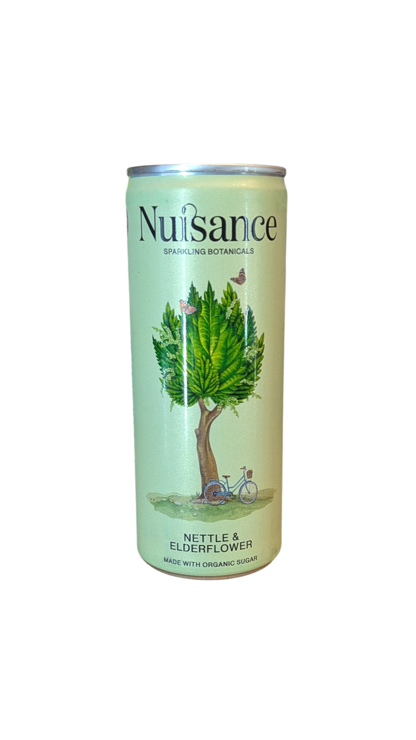 Nettle & Elderflower