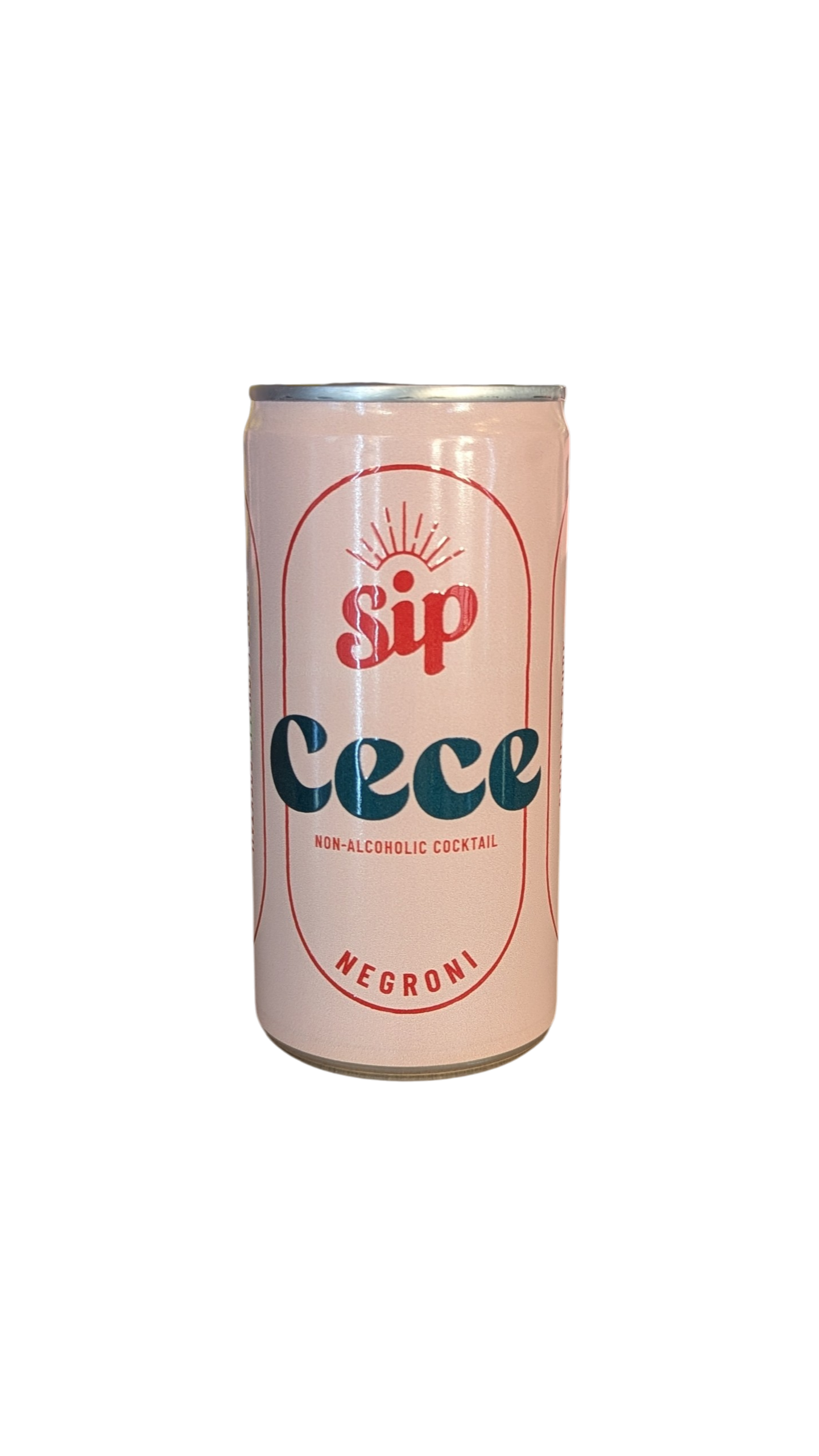 Cece - Alcohol-Free Negroni