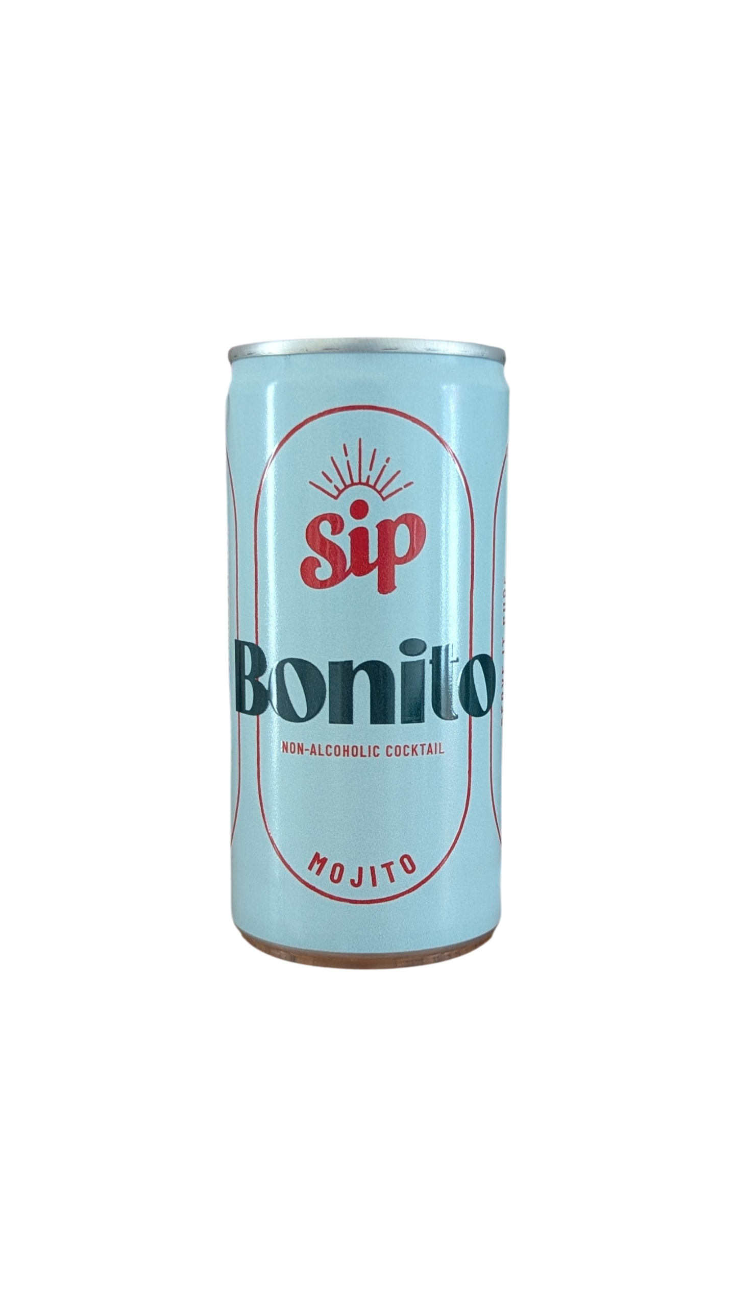 Bonito - Alcohol-Free Mojito