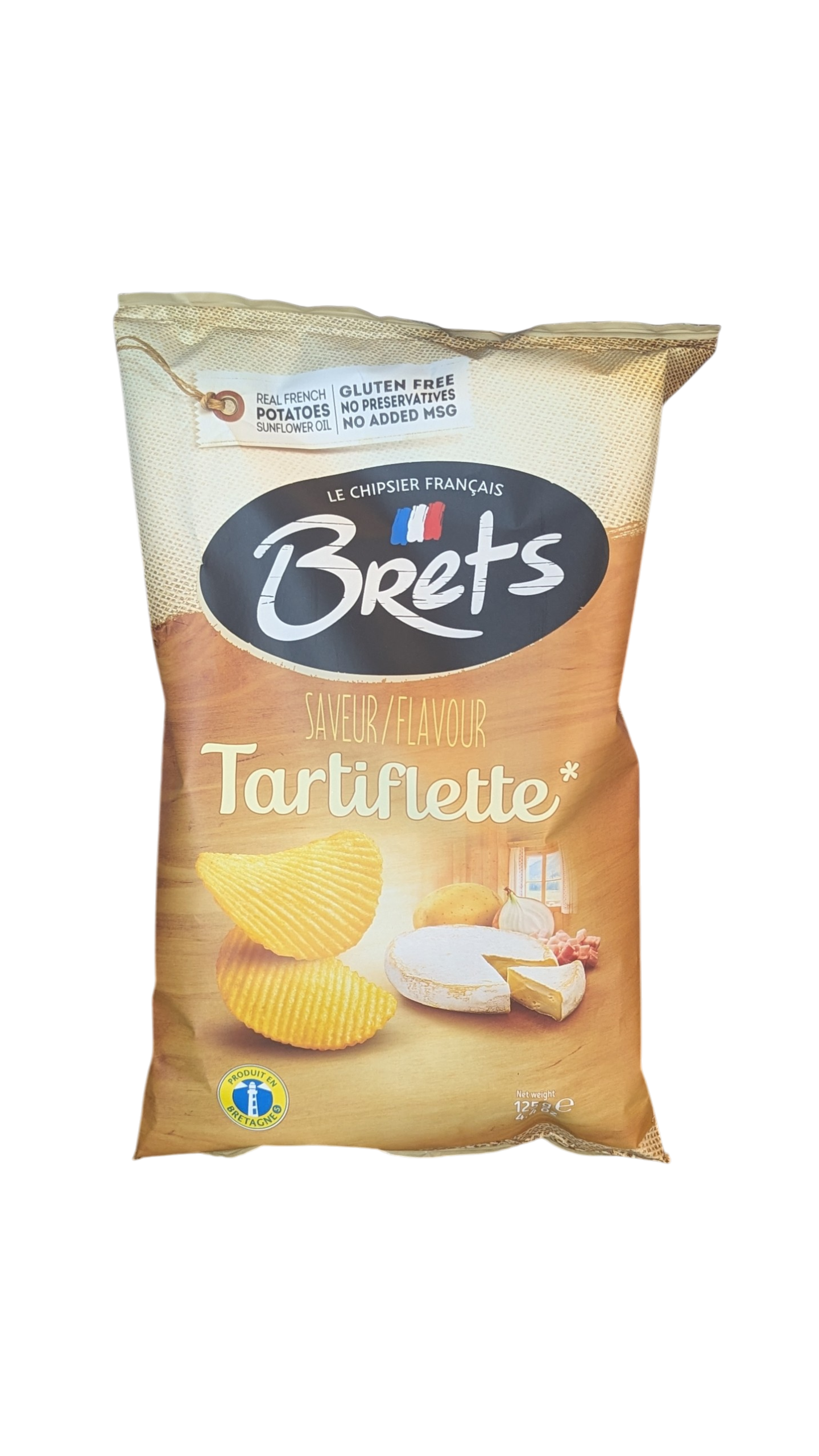 Tartiflette Crisps