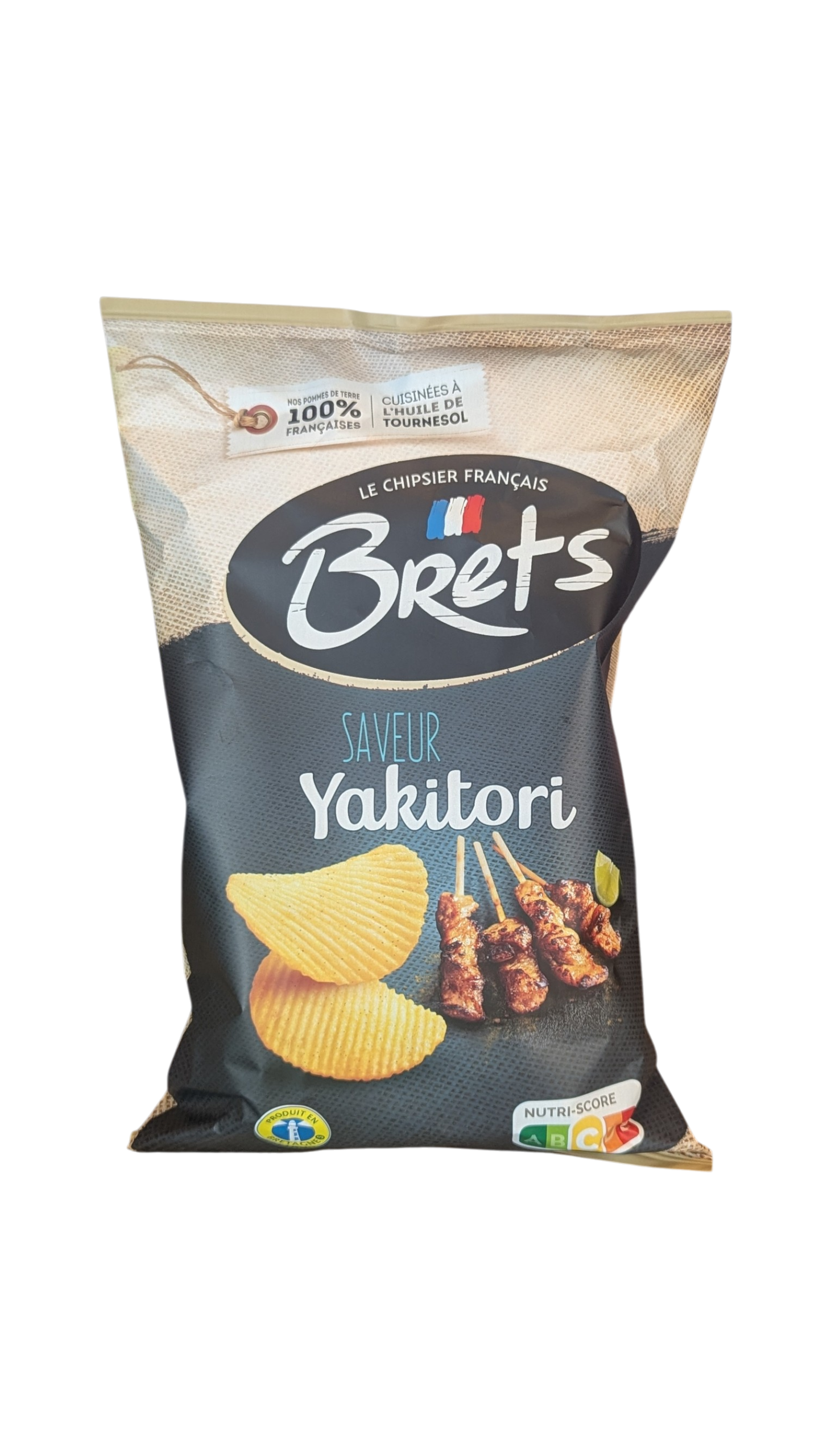 Yakitori Crisps