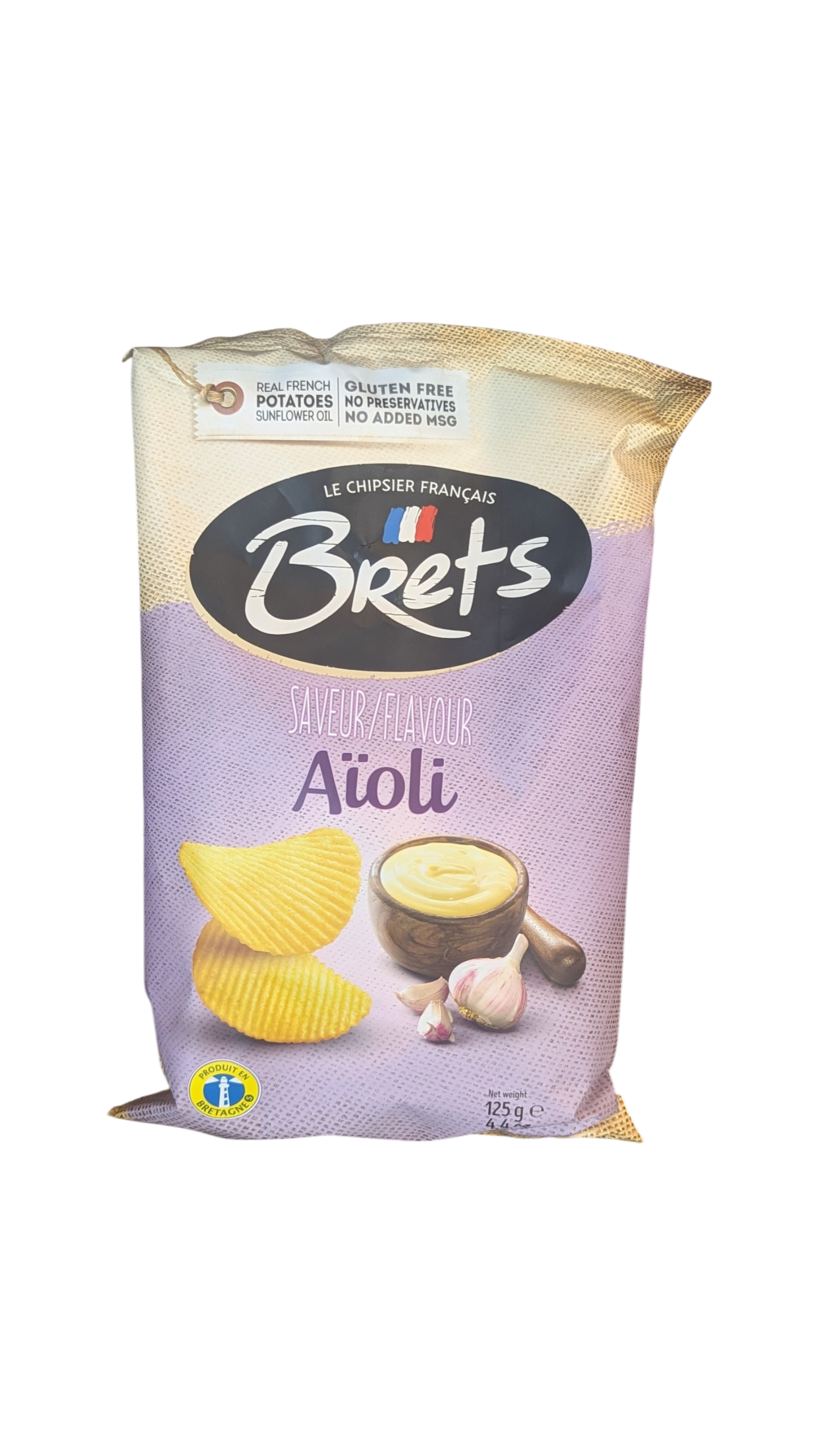 Aioli Crisps