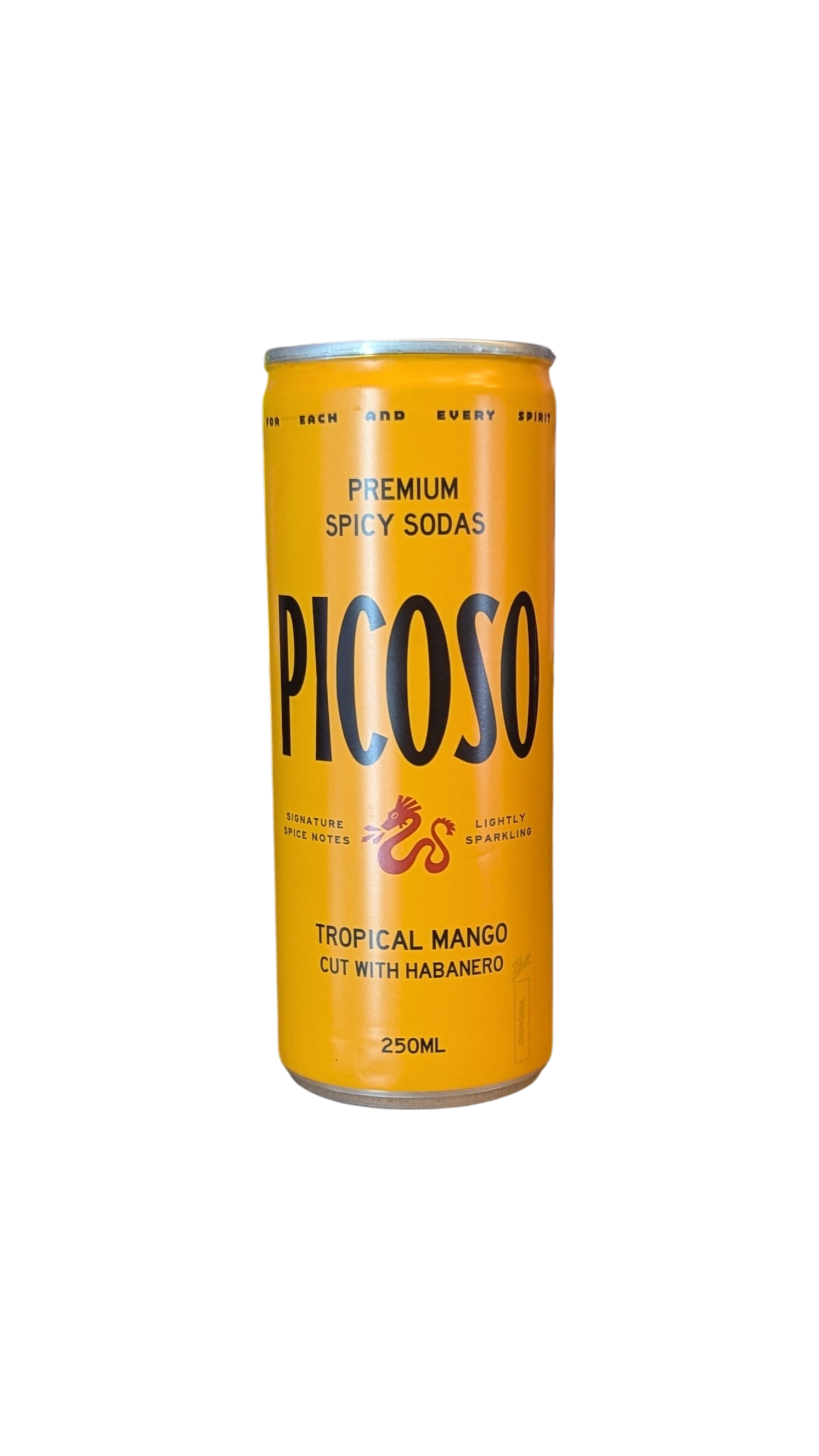 Tropical Mango Cut With Habanero