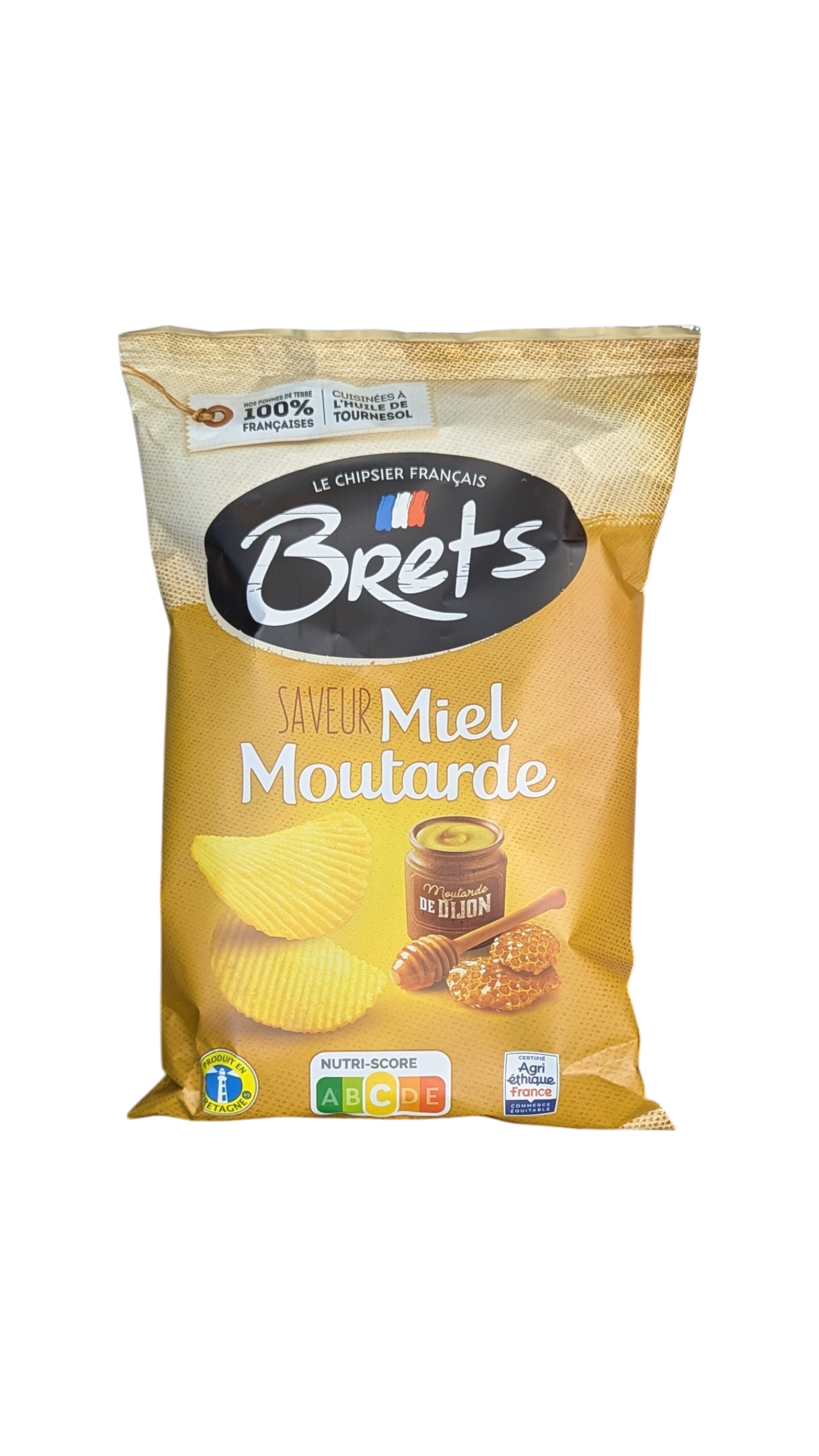 Miel Moutarde Crisps