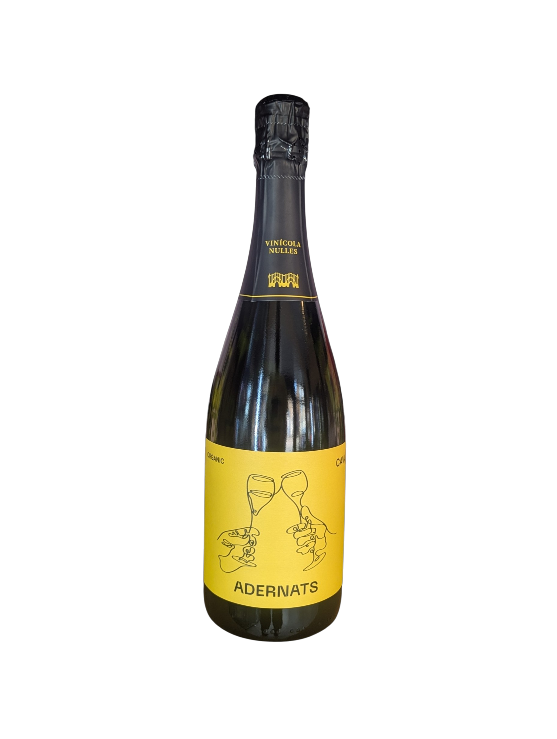 Adernats Cava De Guarda Brut Nature NV